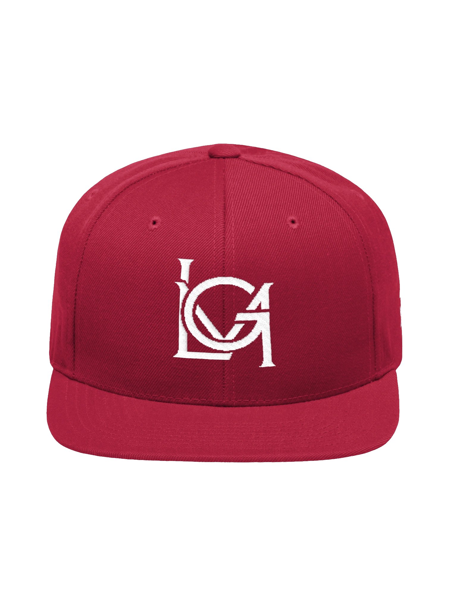 The Northbound Snapback (White LG) product image (1)