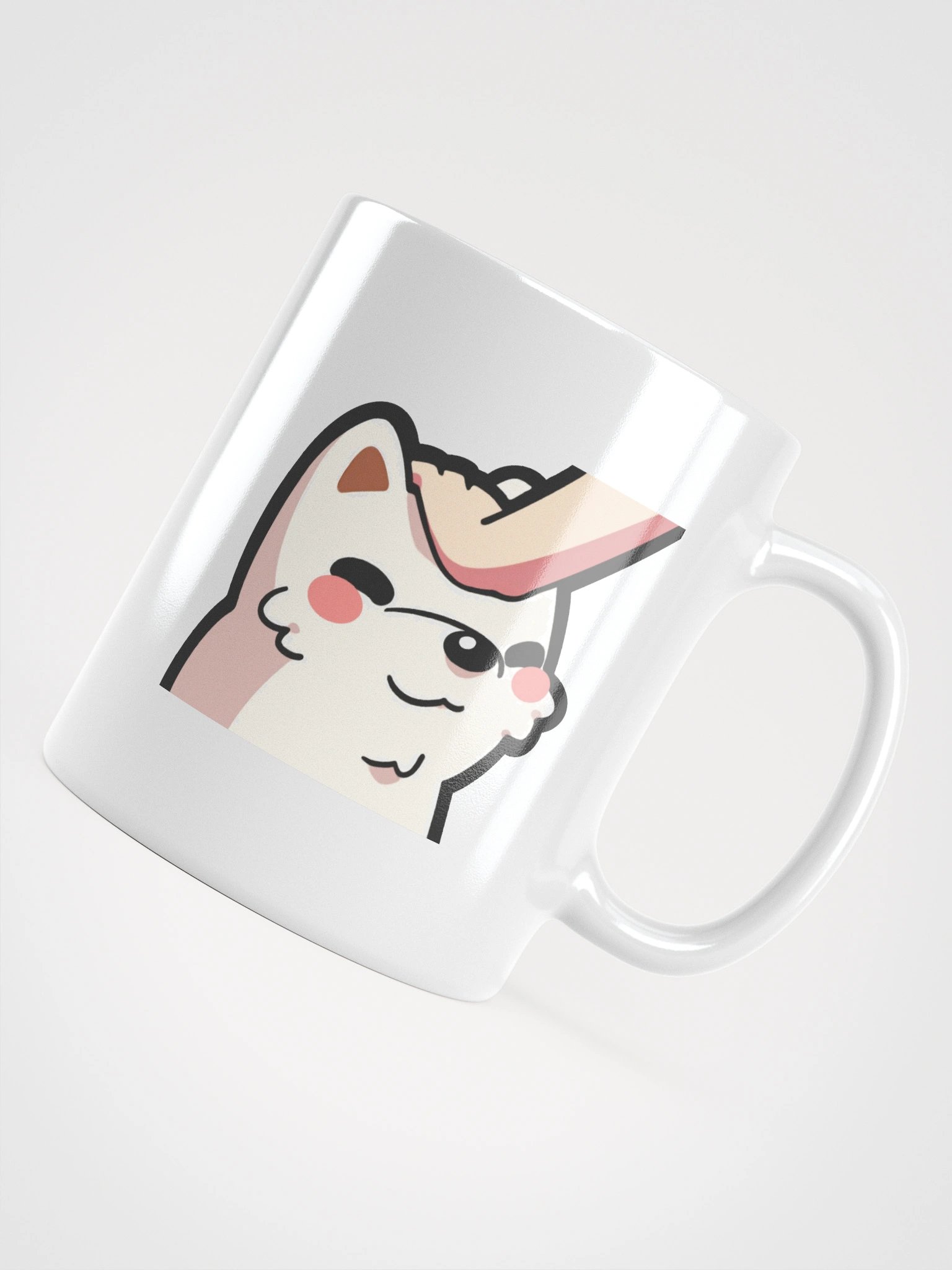 Pet the Dog Mug OG Edition product image (12)