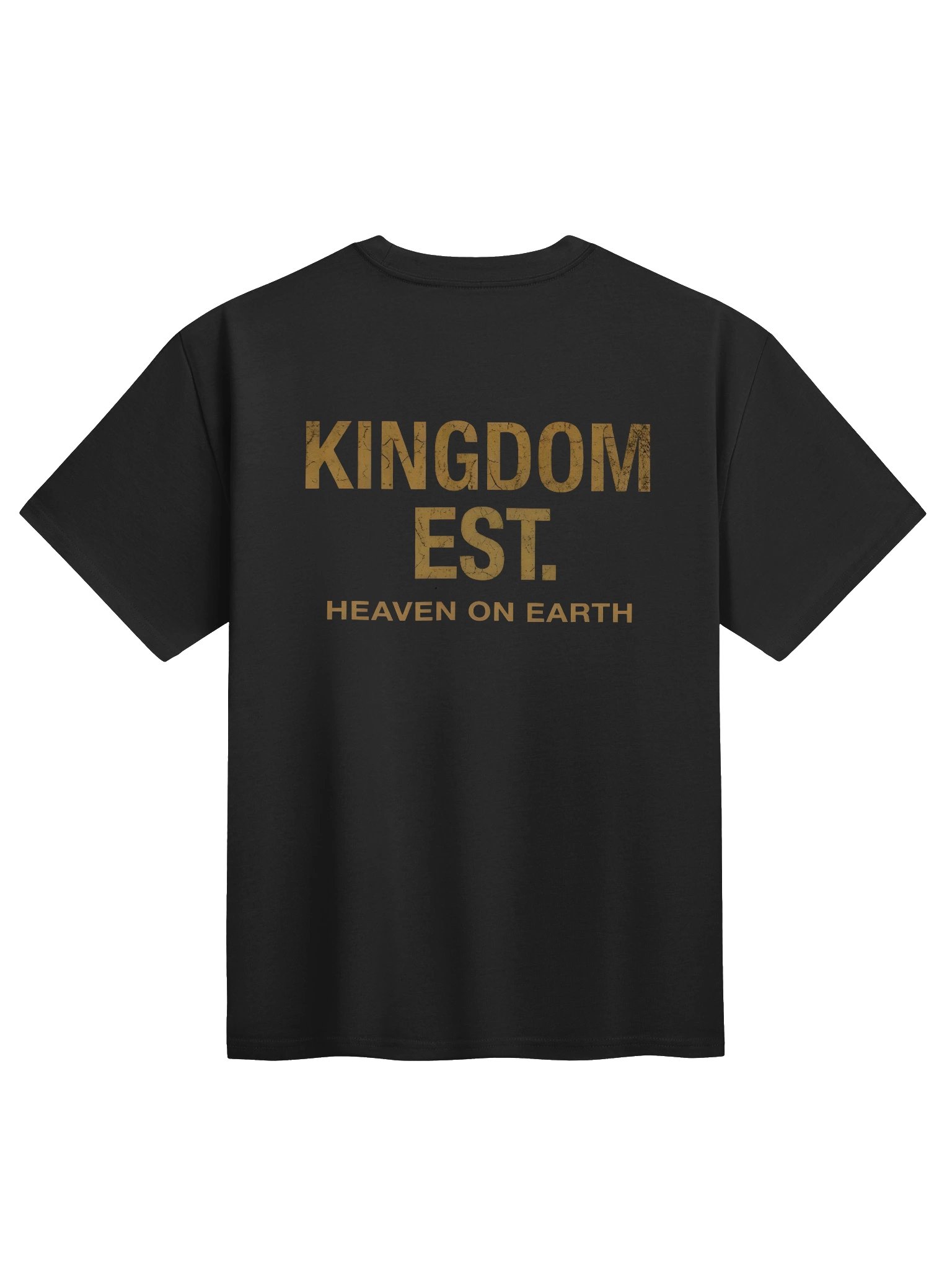 Kingdom EST. Men's Tee AS Colour Heavy product image (2)