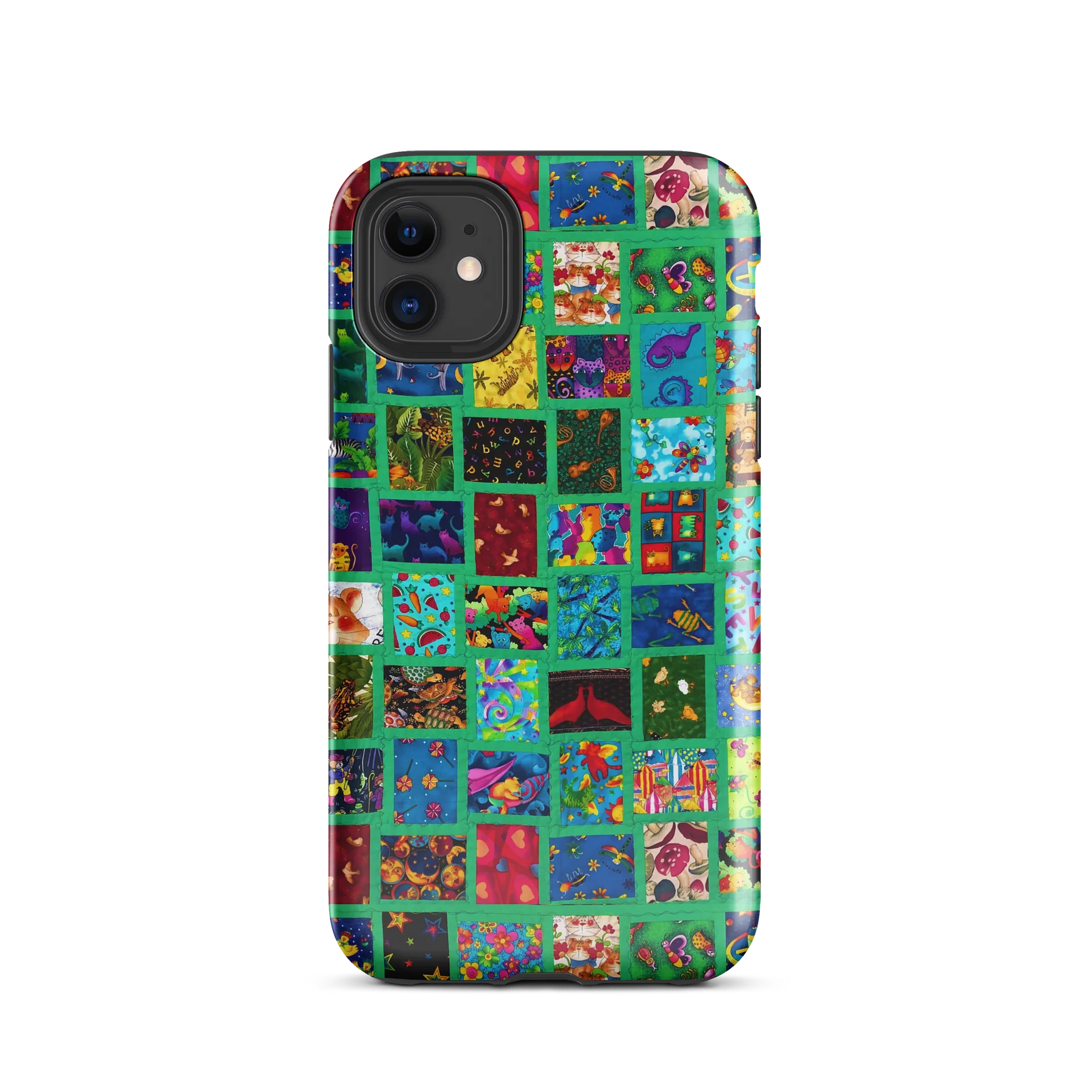 Quilt iPhone Case product image (28)