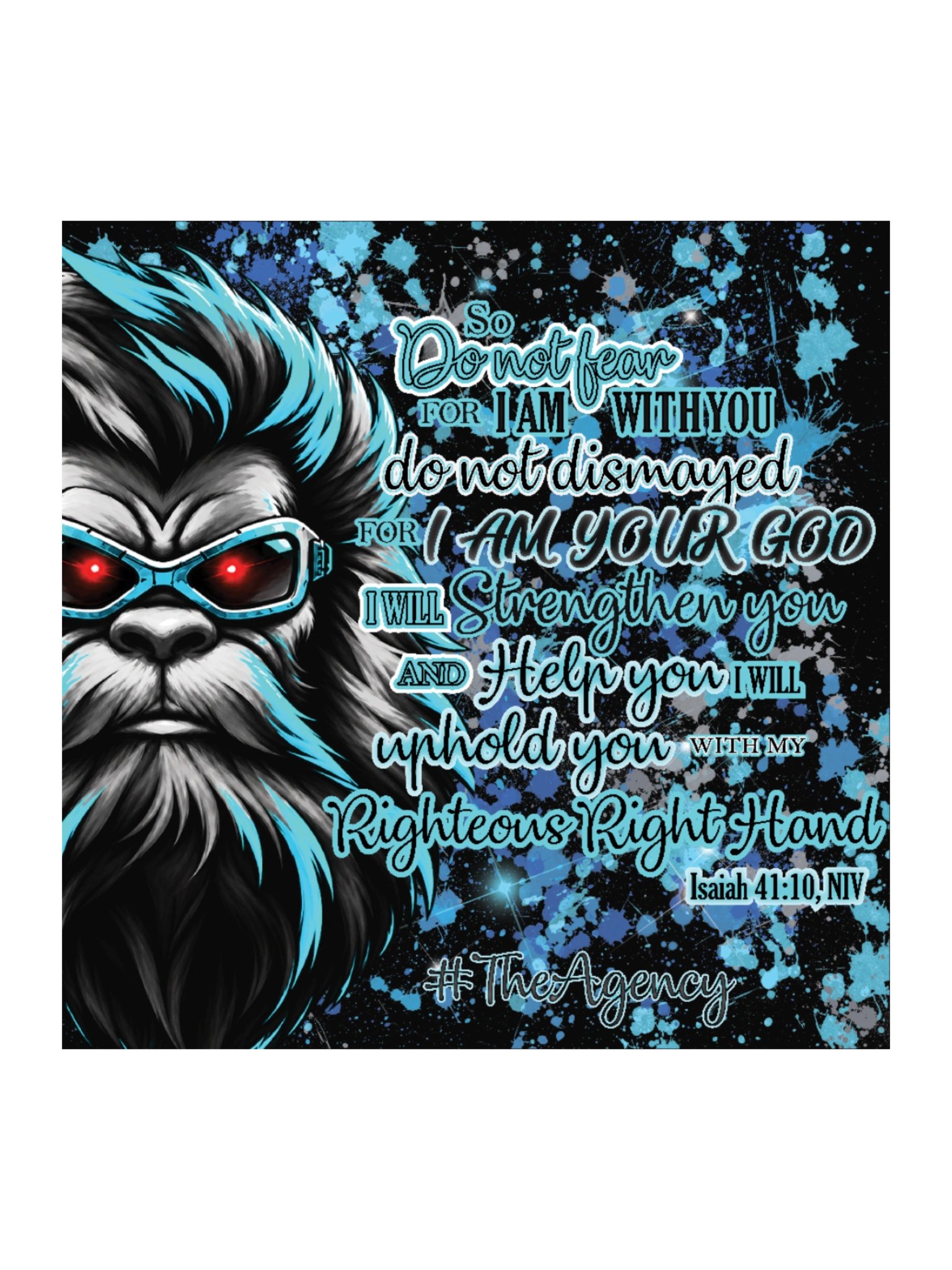 The YETI Unhinged Collection: Sticker product image (3)
