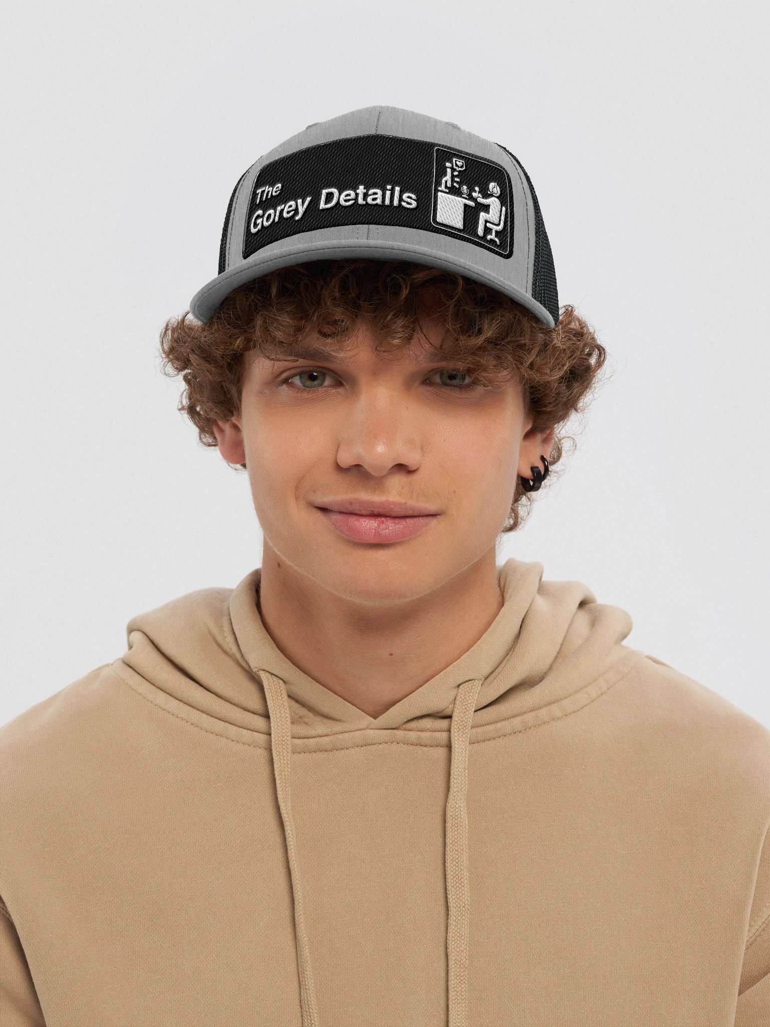 The Studio - Richardson Trucker Hat product image (57)