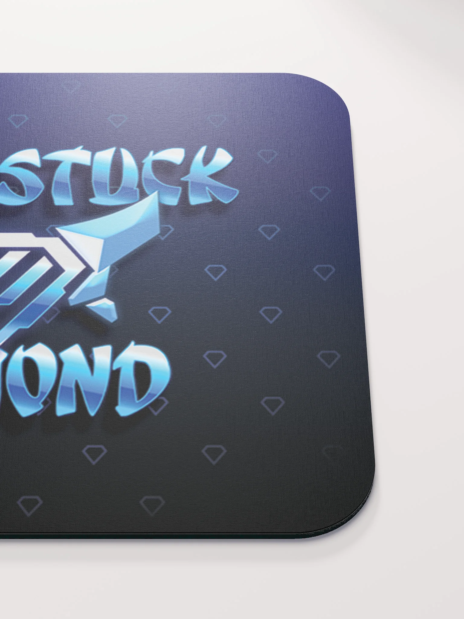 Hardstuck Diamond Mousepad product image (5)
