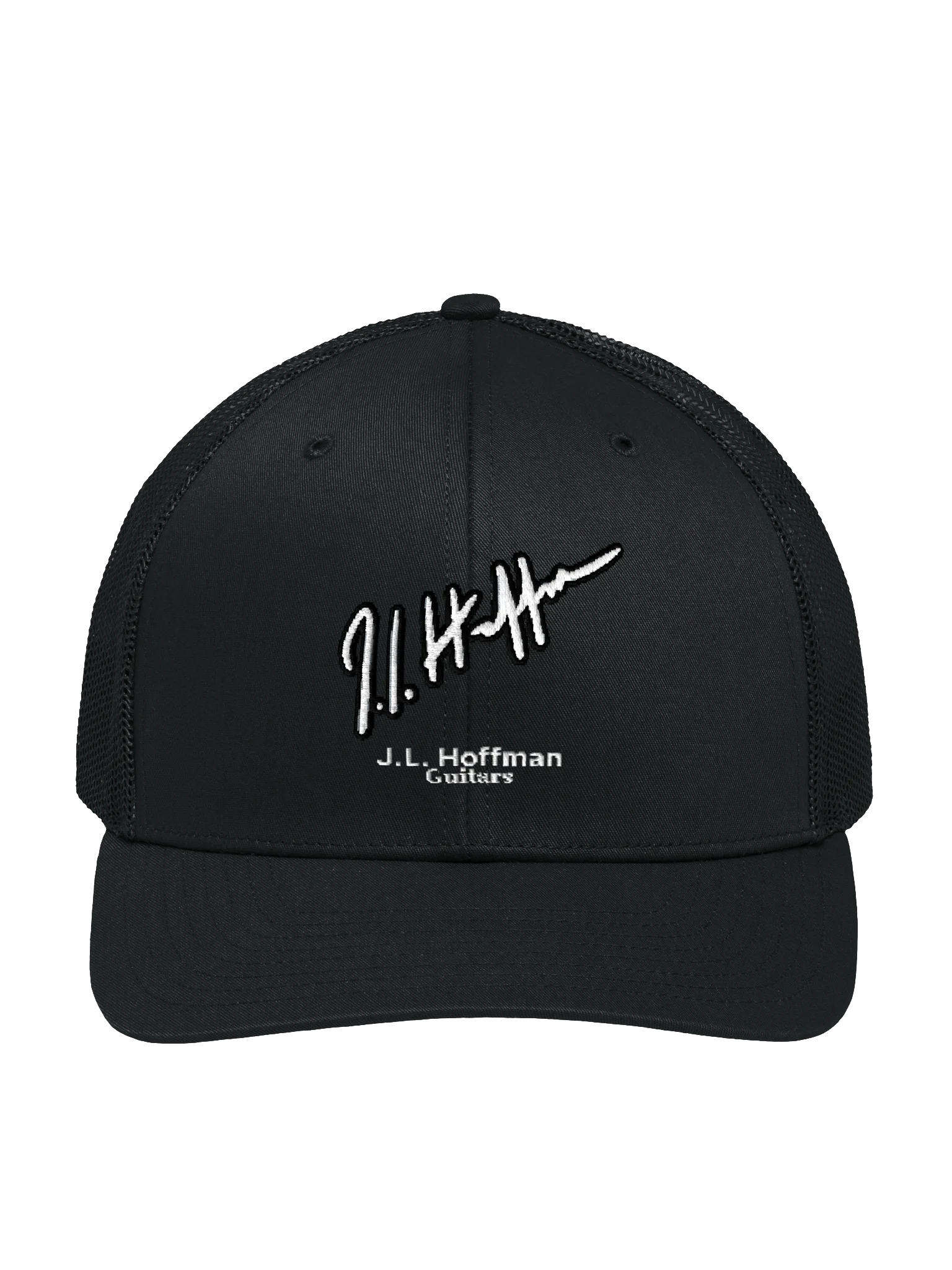 J.L. Hoffman Guitars Trucker Cap product image (37)