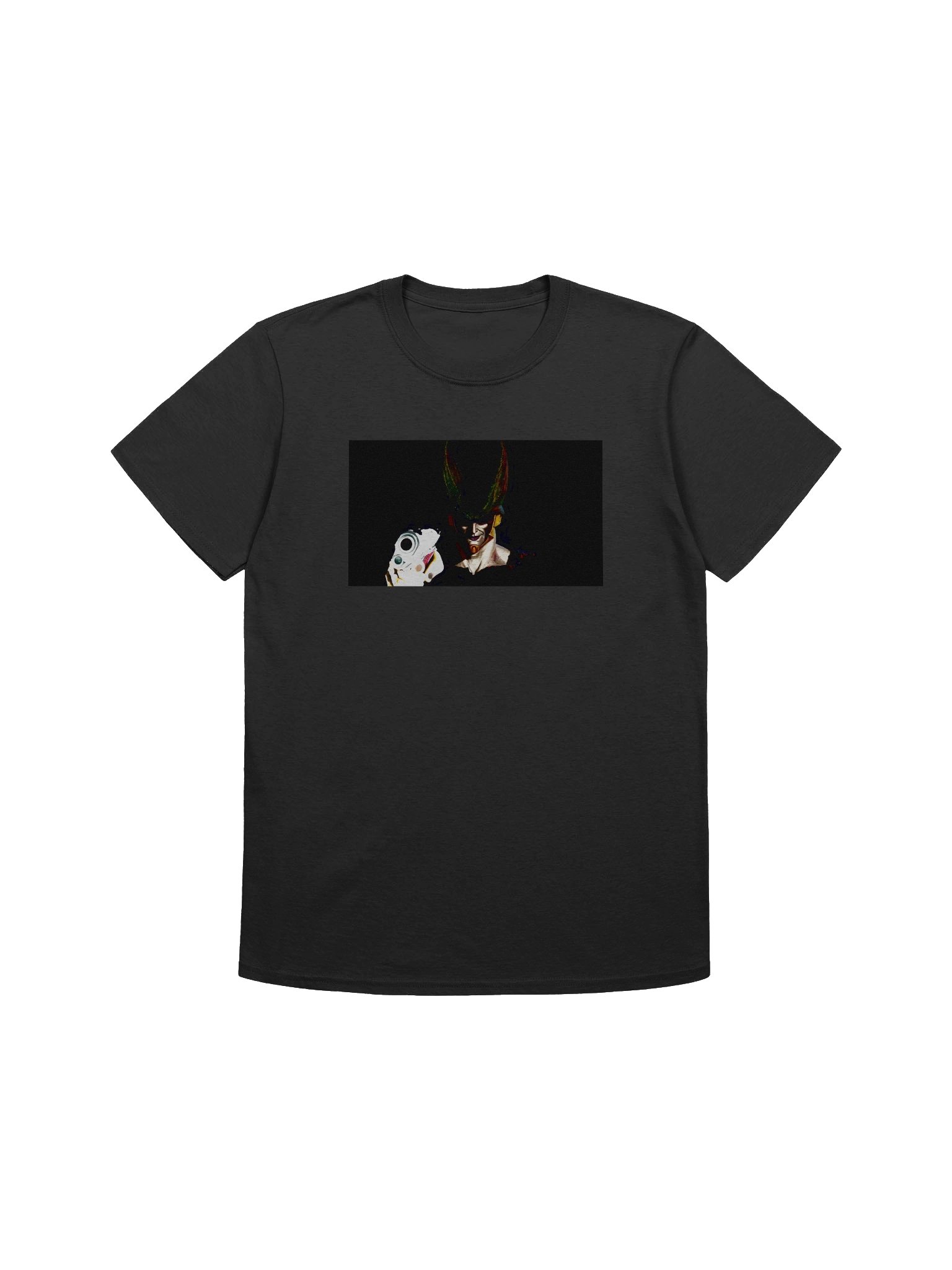 Cell holding blicky Shirt product image (2)
