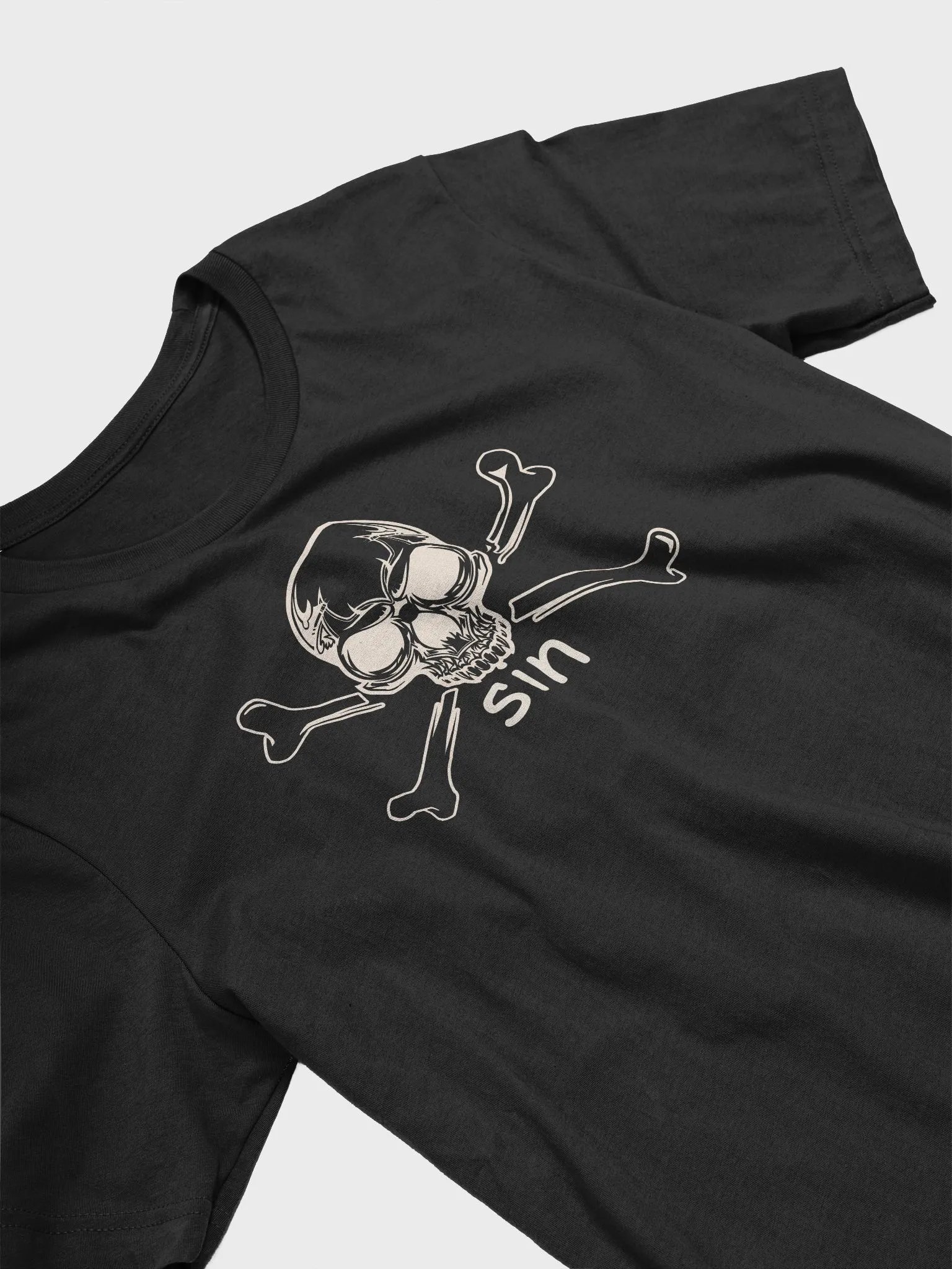Skull Shirt (Sinful Edition) product image (2)