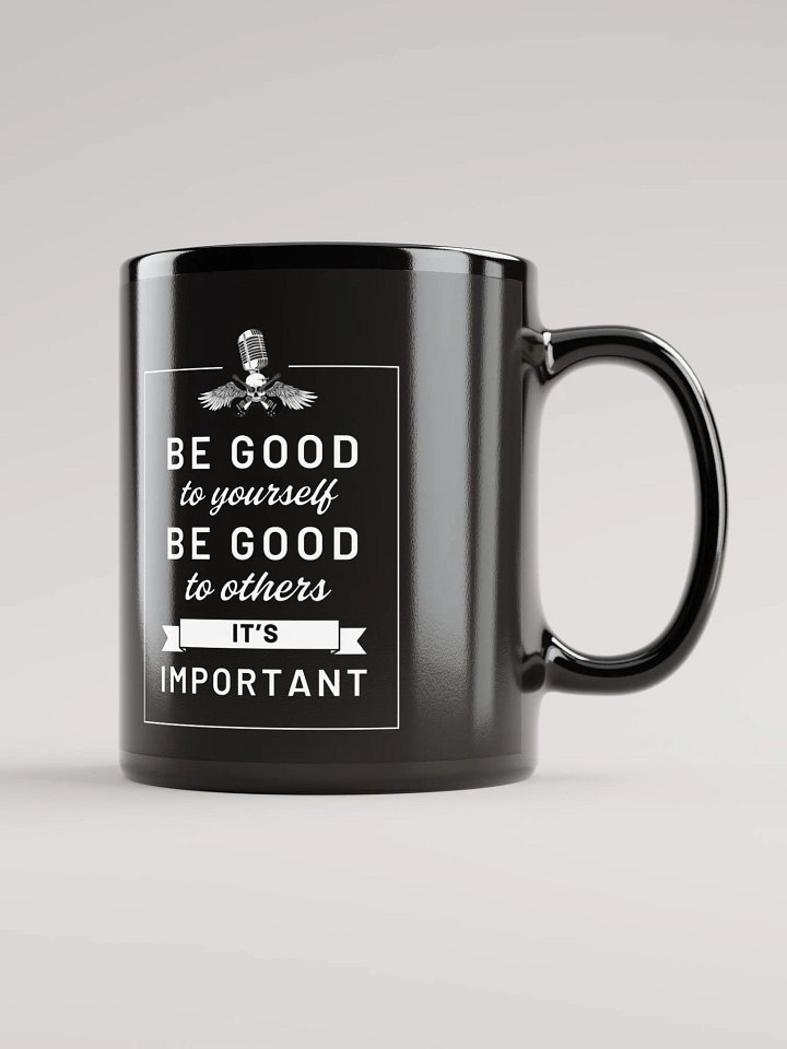 Be Good Mug product image (1)