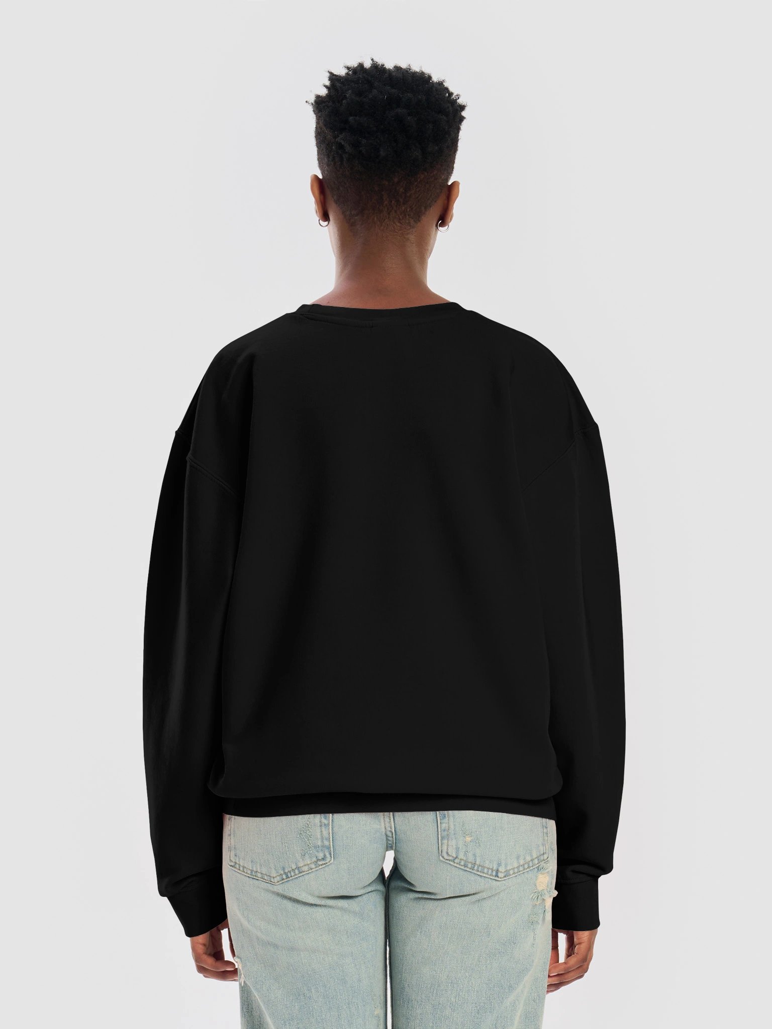 Meditative Monochrome Crewneck product image (10)