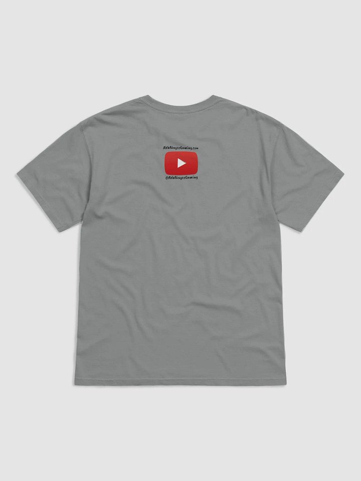 Ahh Akayee Gaming Heavyweight T Shirt product image (2)