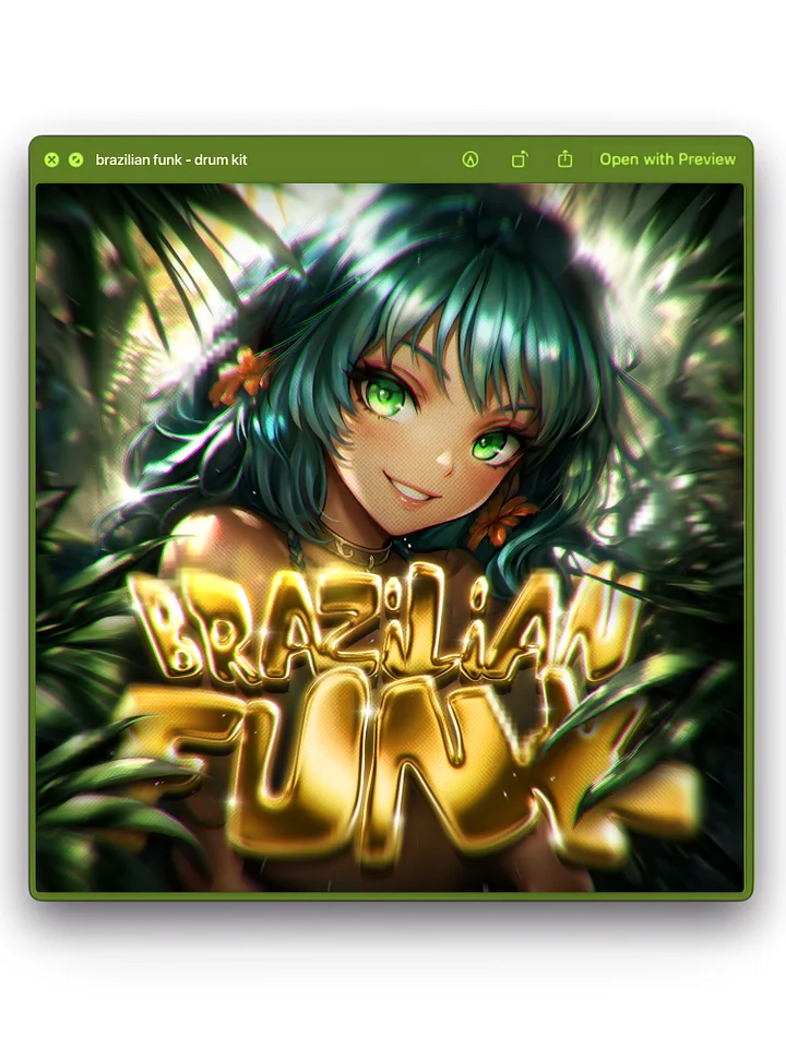 brazilian funk drum kit product image (1)