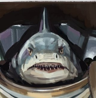 Space Shark