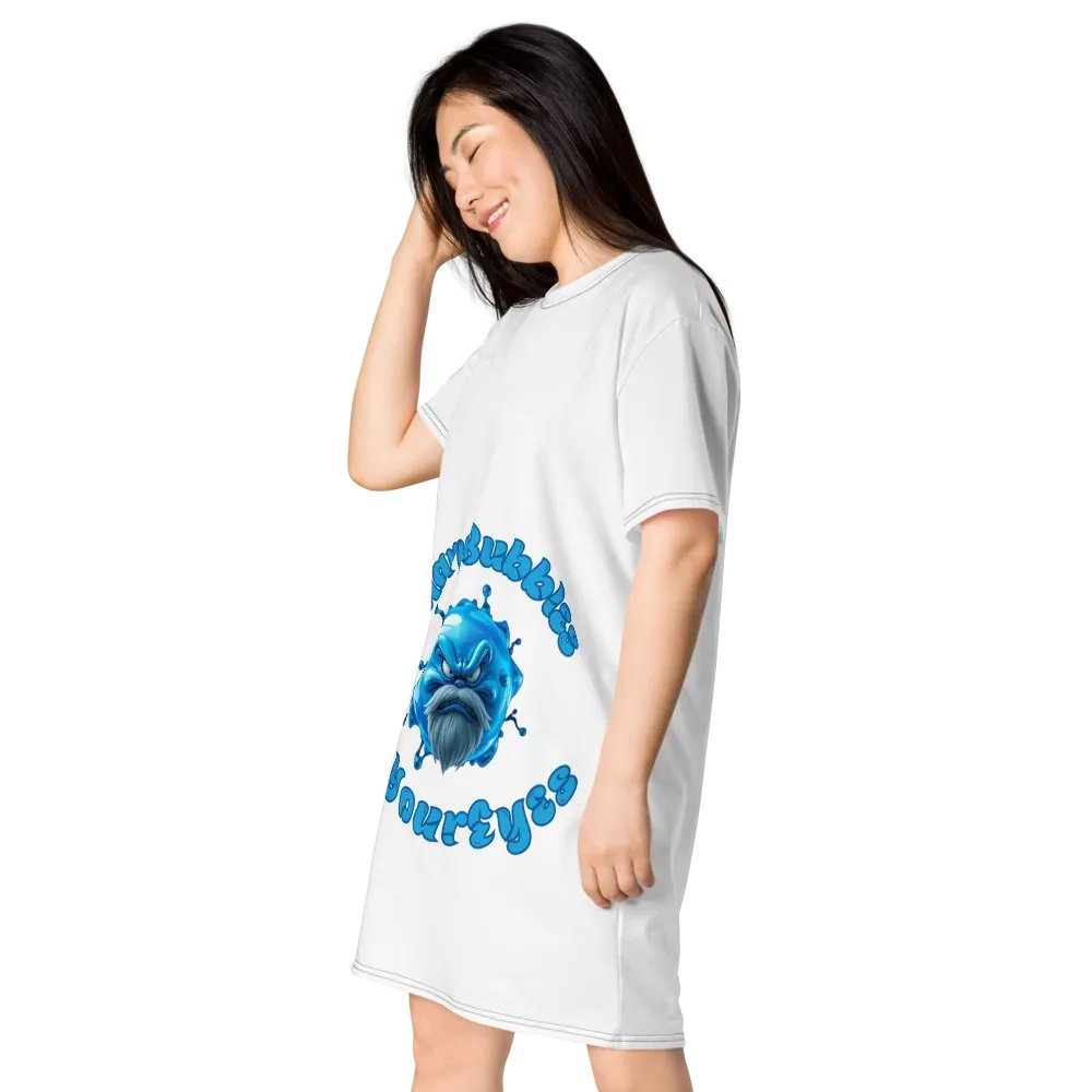 oversized t-shirt product image (3)