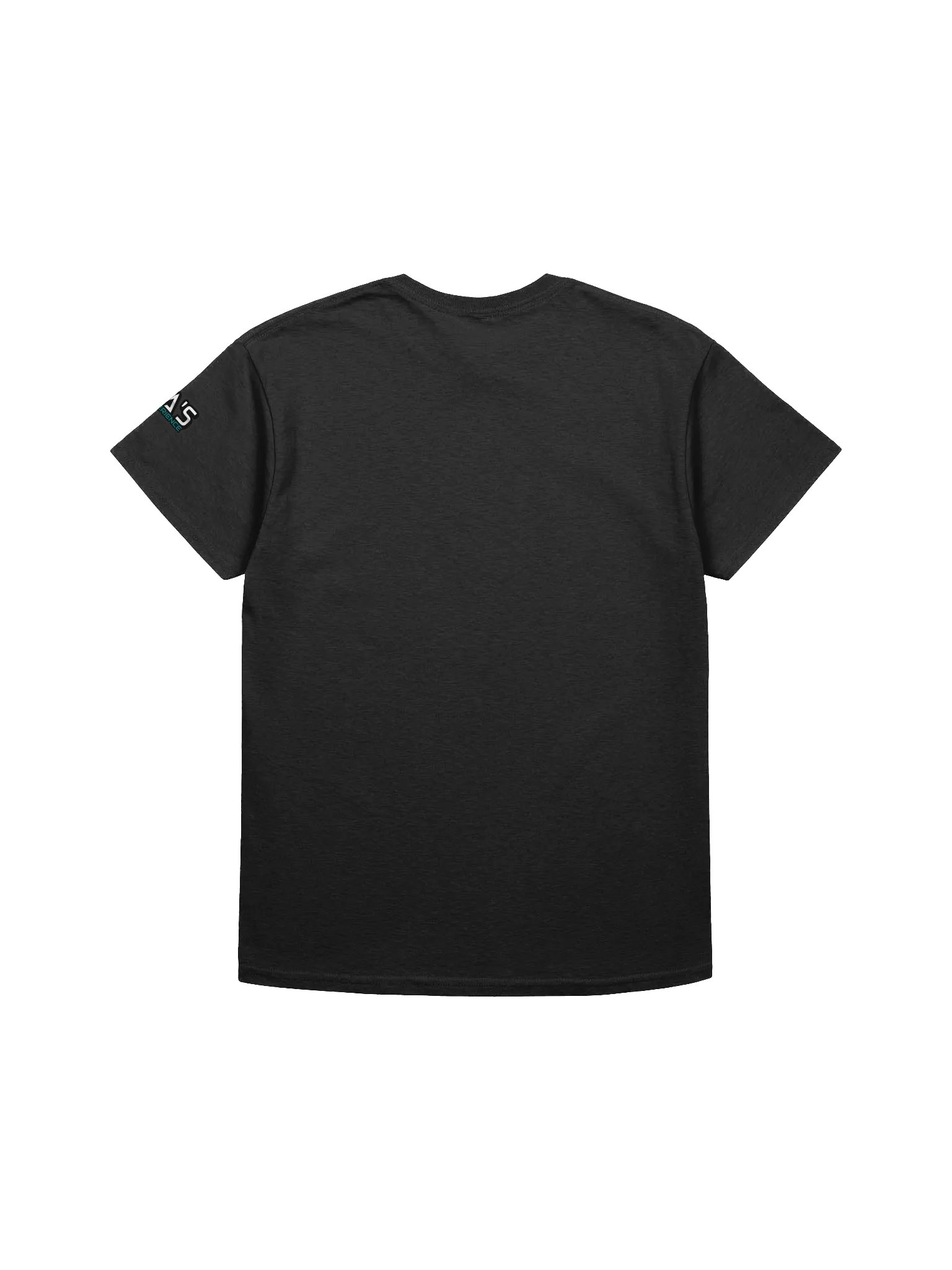 Gamer's Vibes Illustrated T-Shirt - Small logo product image (2)