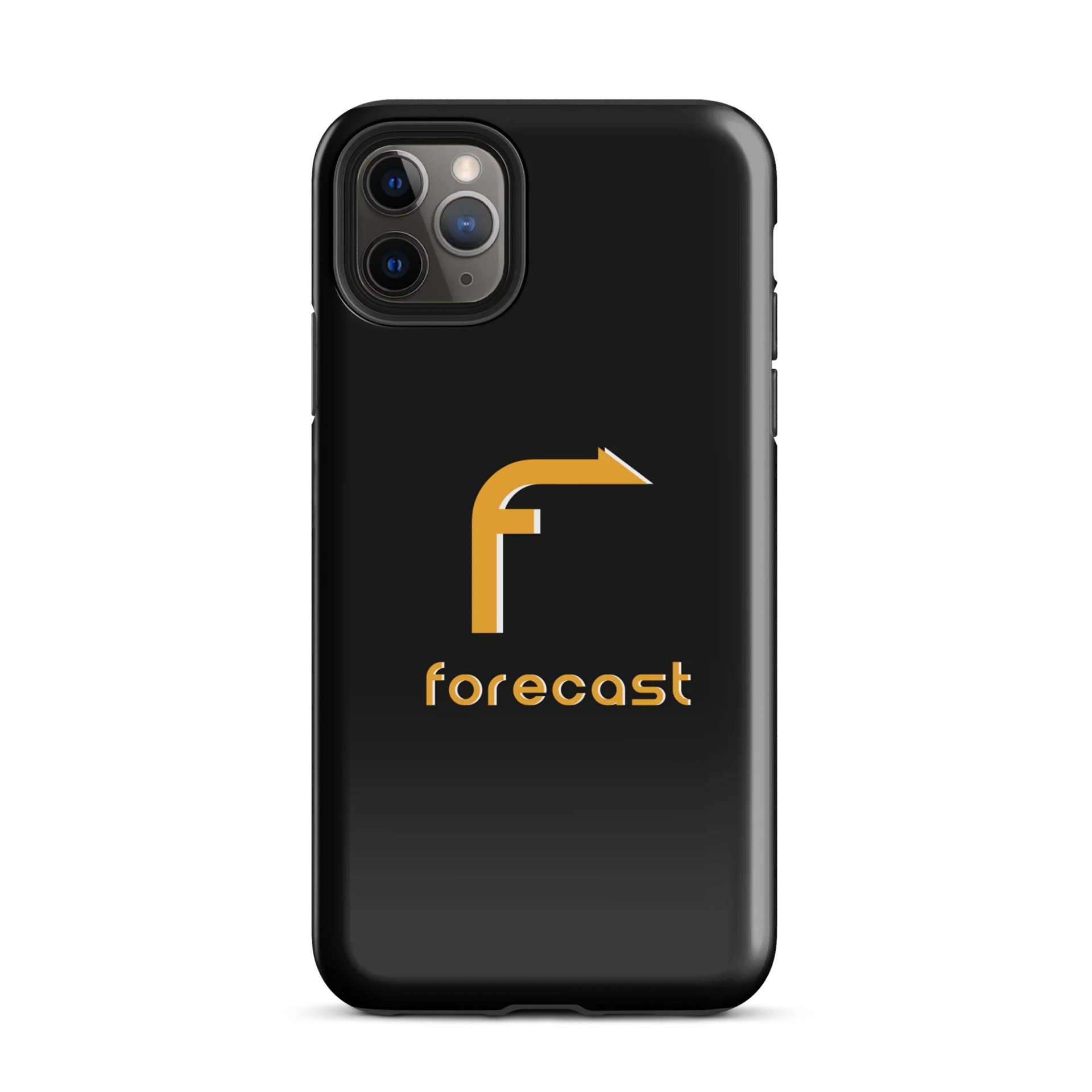 Forecast iPhone Case Black product image (2)