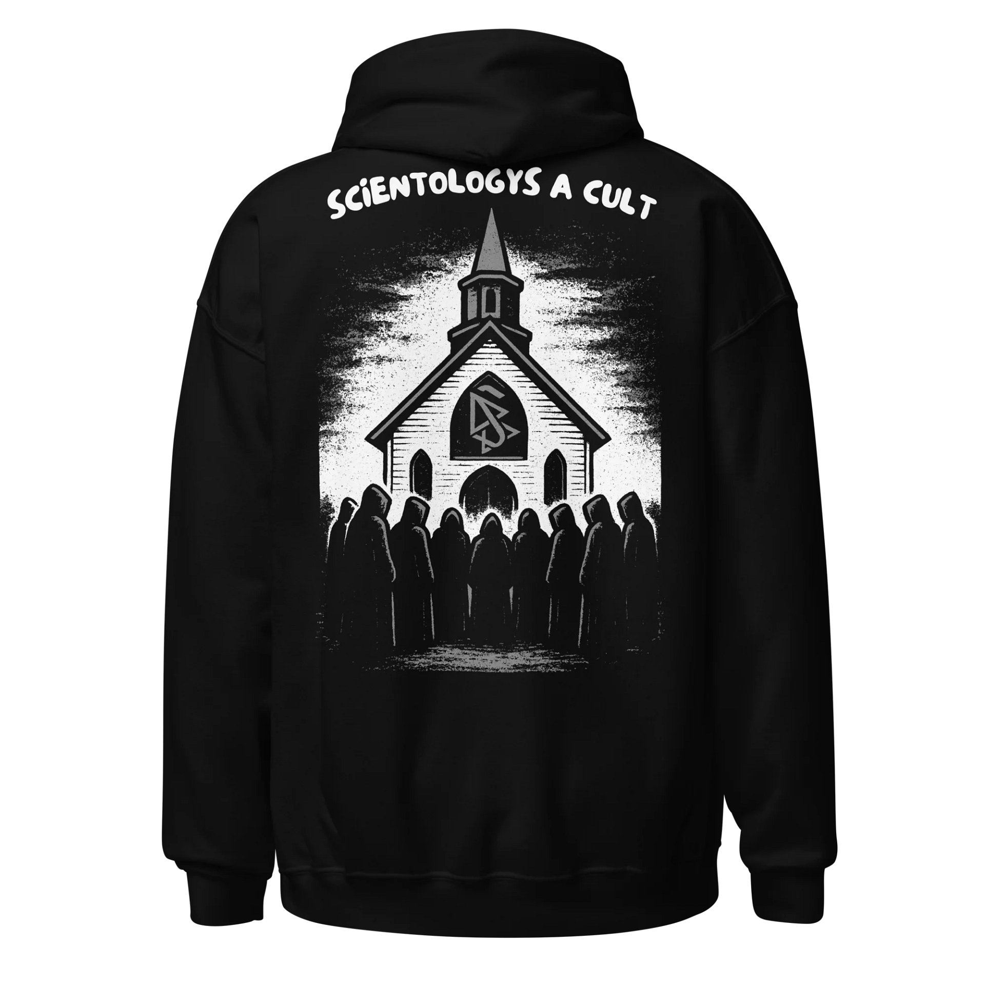 S.A.C Hoodie product image (4)