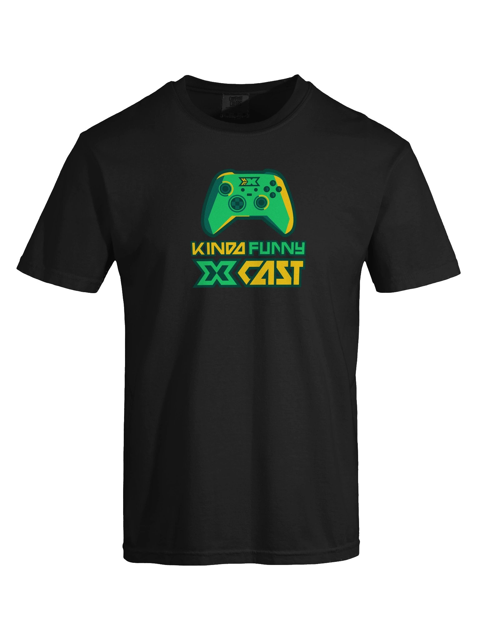 Kinda Funny Xcast Tee product image (7)