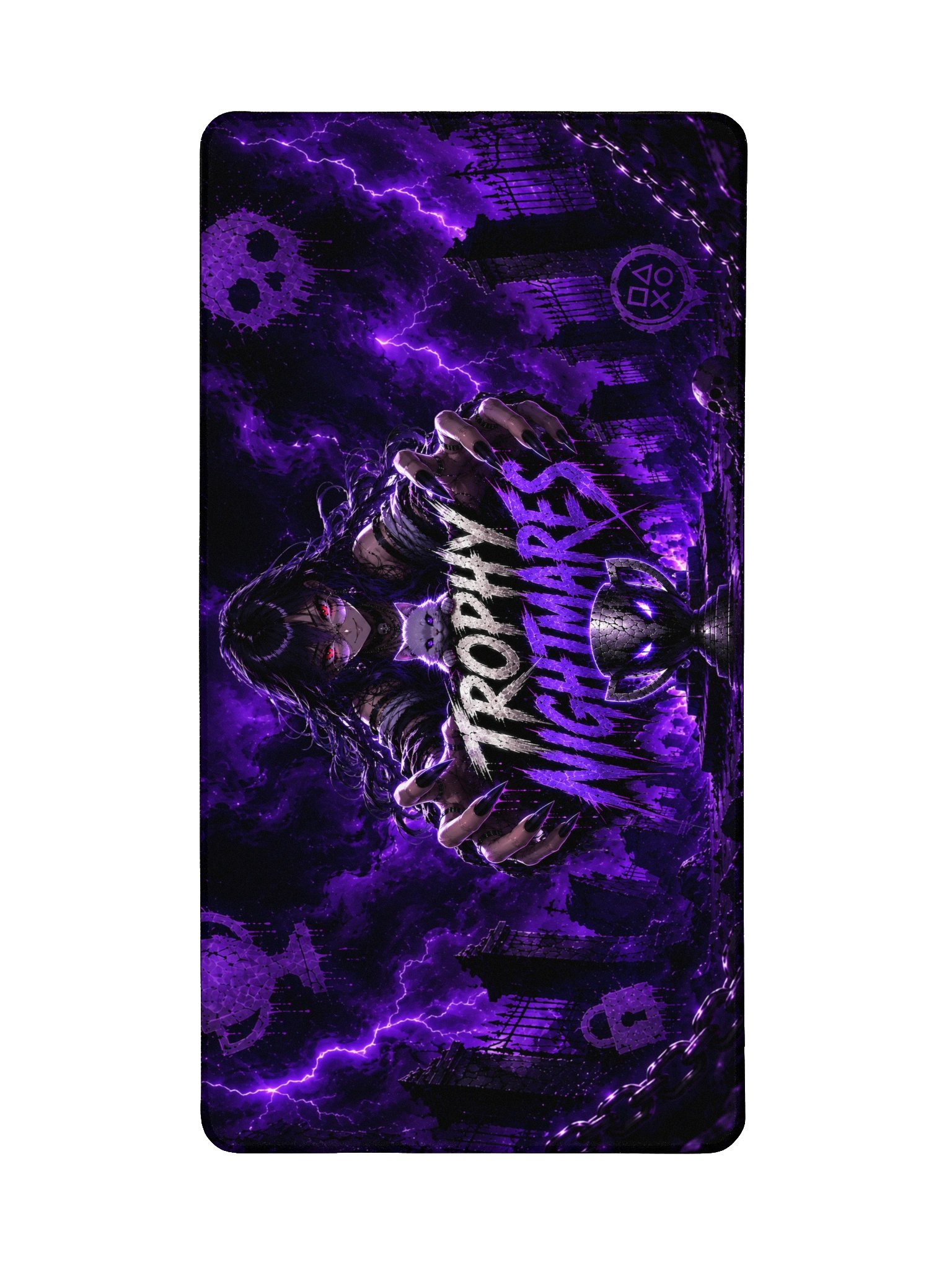 Trophy Nightmares Desk Mat product image (2)