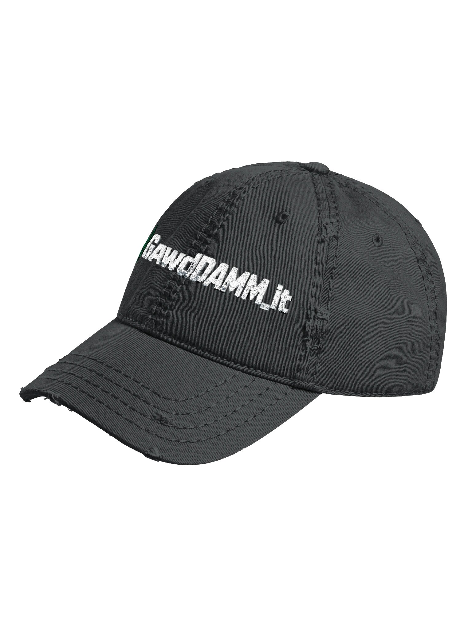 GAWD X MANTICORE X WARDOGS HAT product image (2)