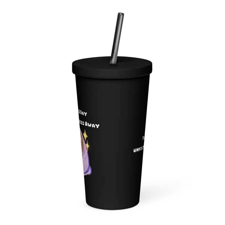 Comfy Potato Insulated Tumbler product image (1)