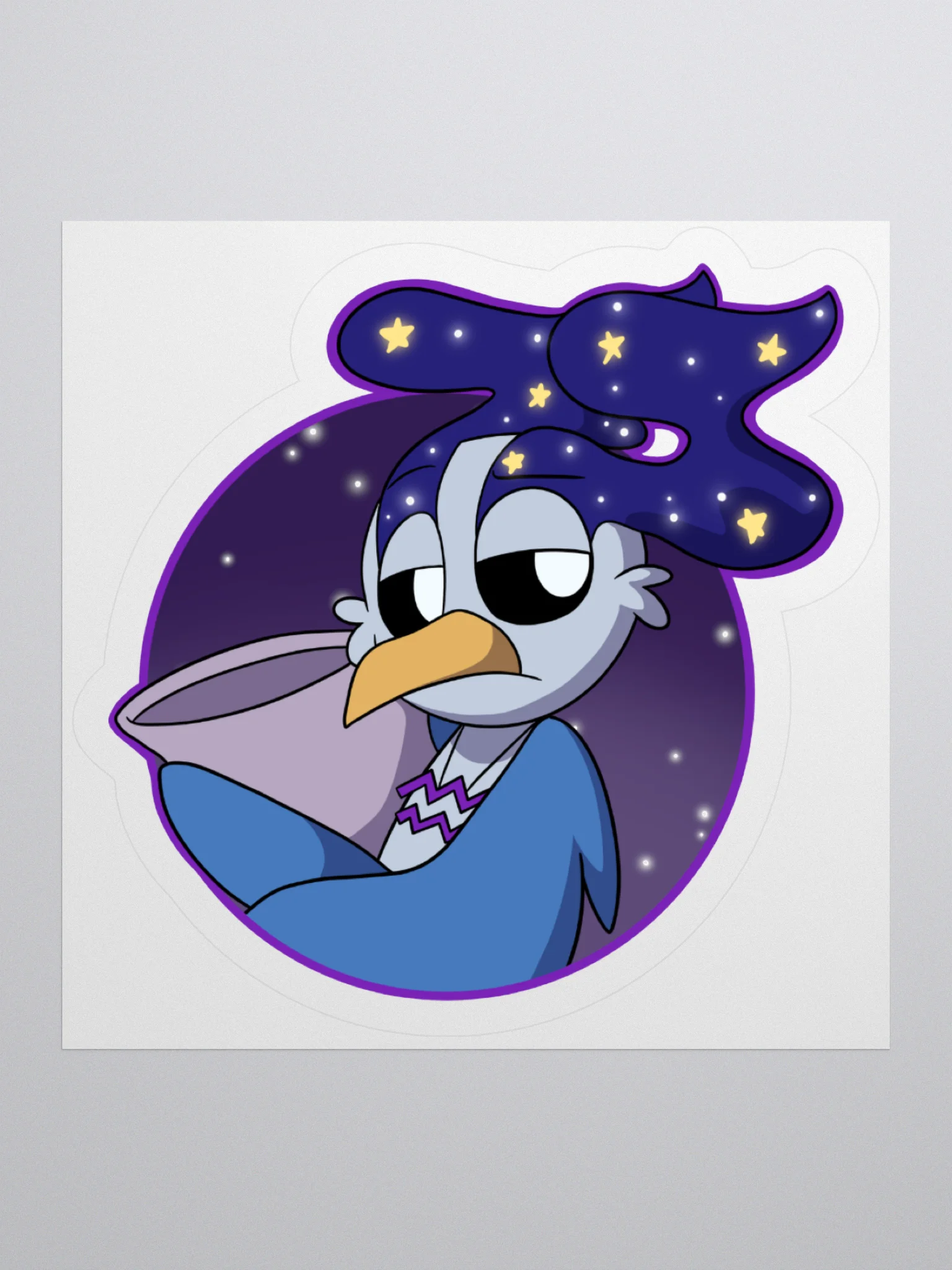 Arius Sticker product image (1)