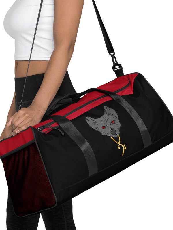 Lobito Duffle Bag product image (10)