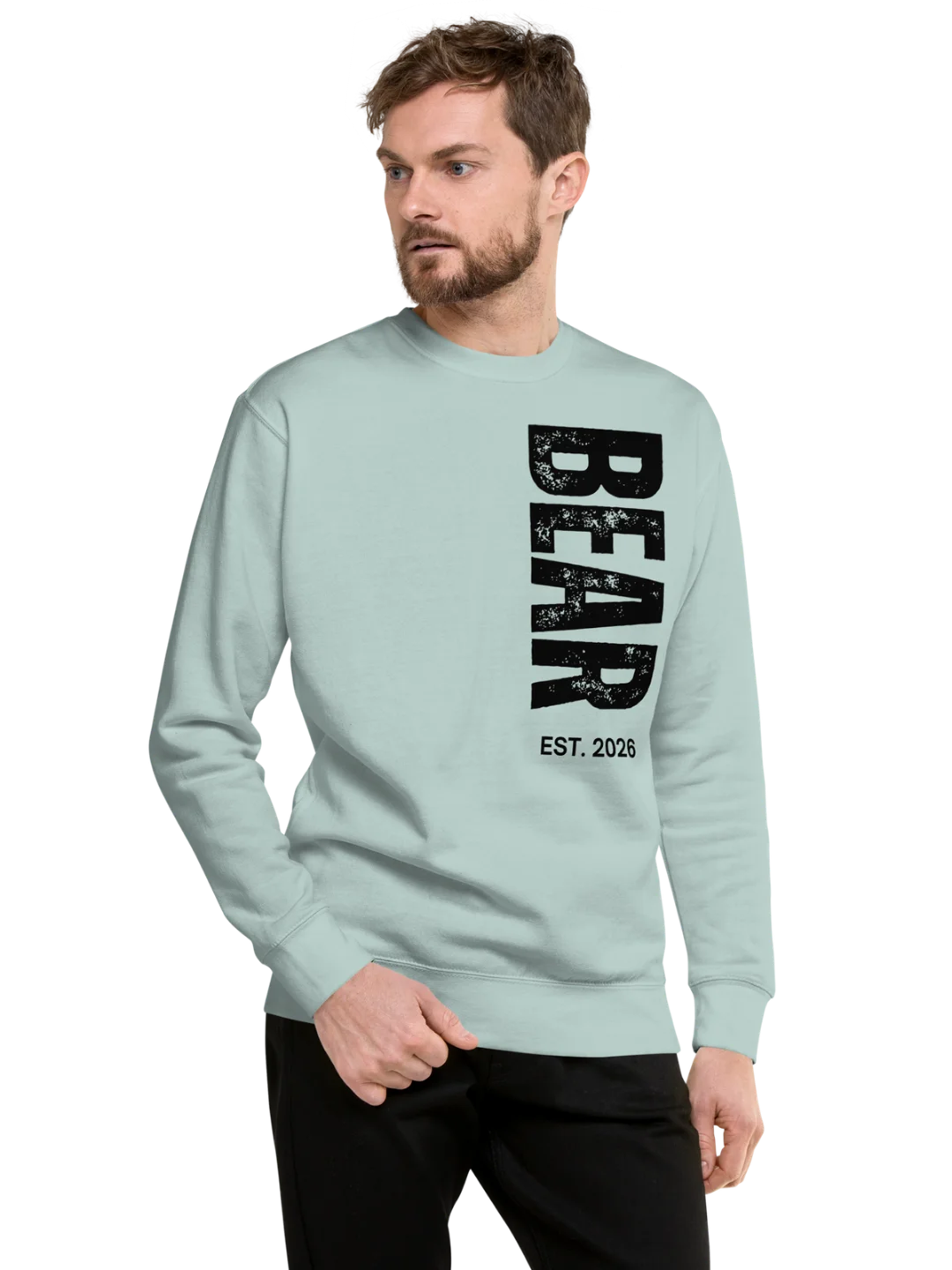 BEAR — EST. 2026 Signature Sweatshirt product image (1)