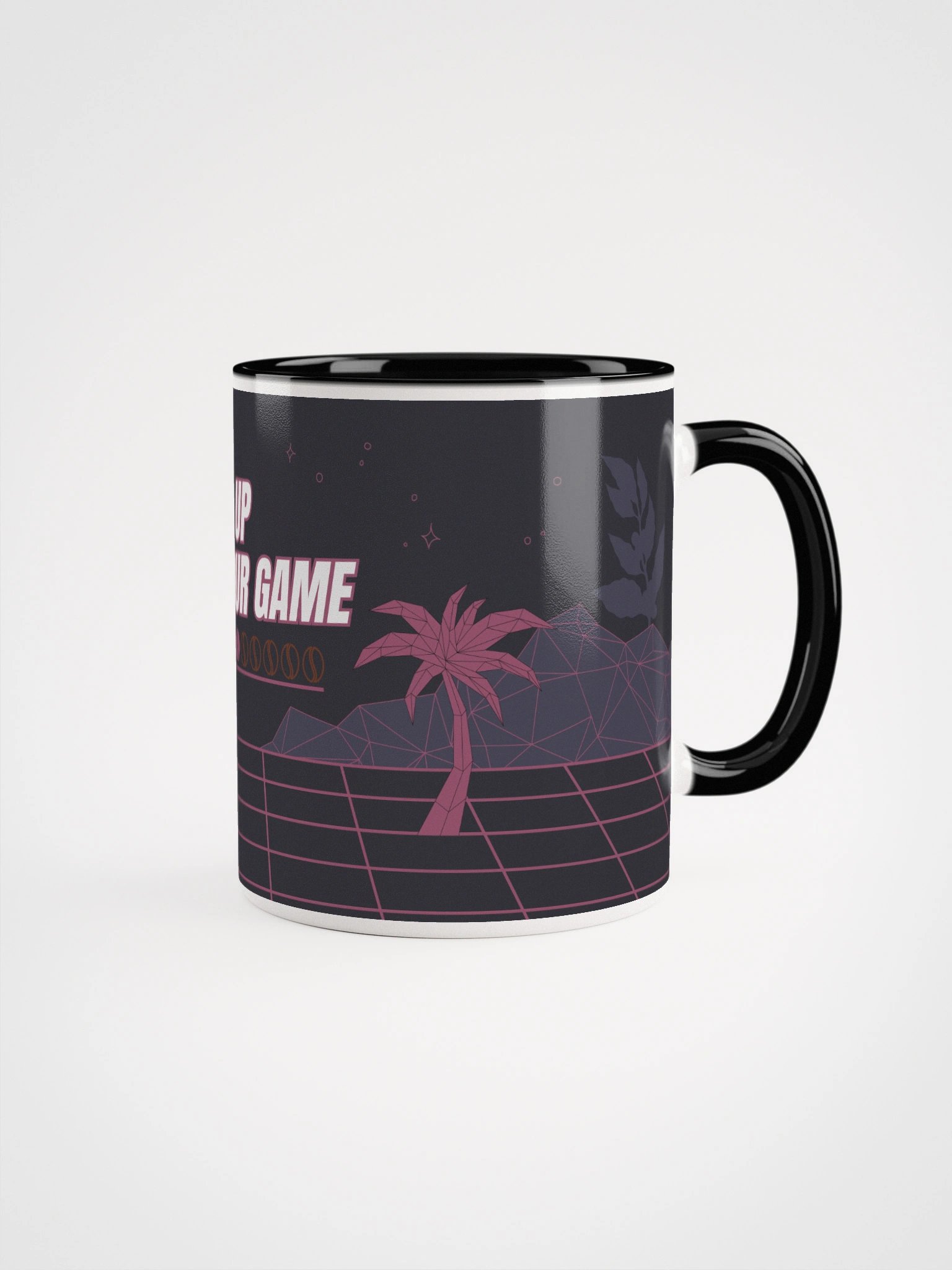 Level Up Mug V.2 product image (2)