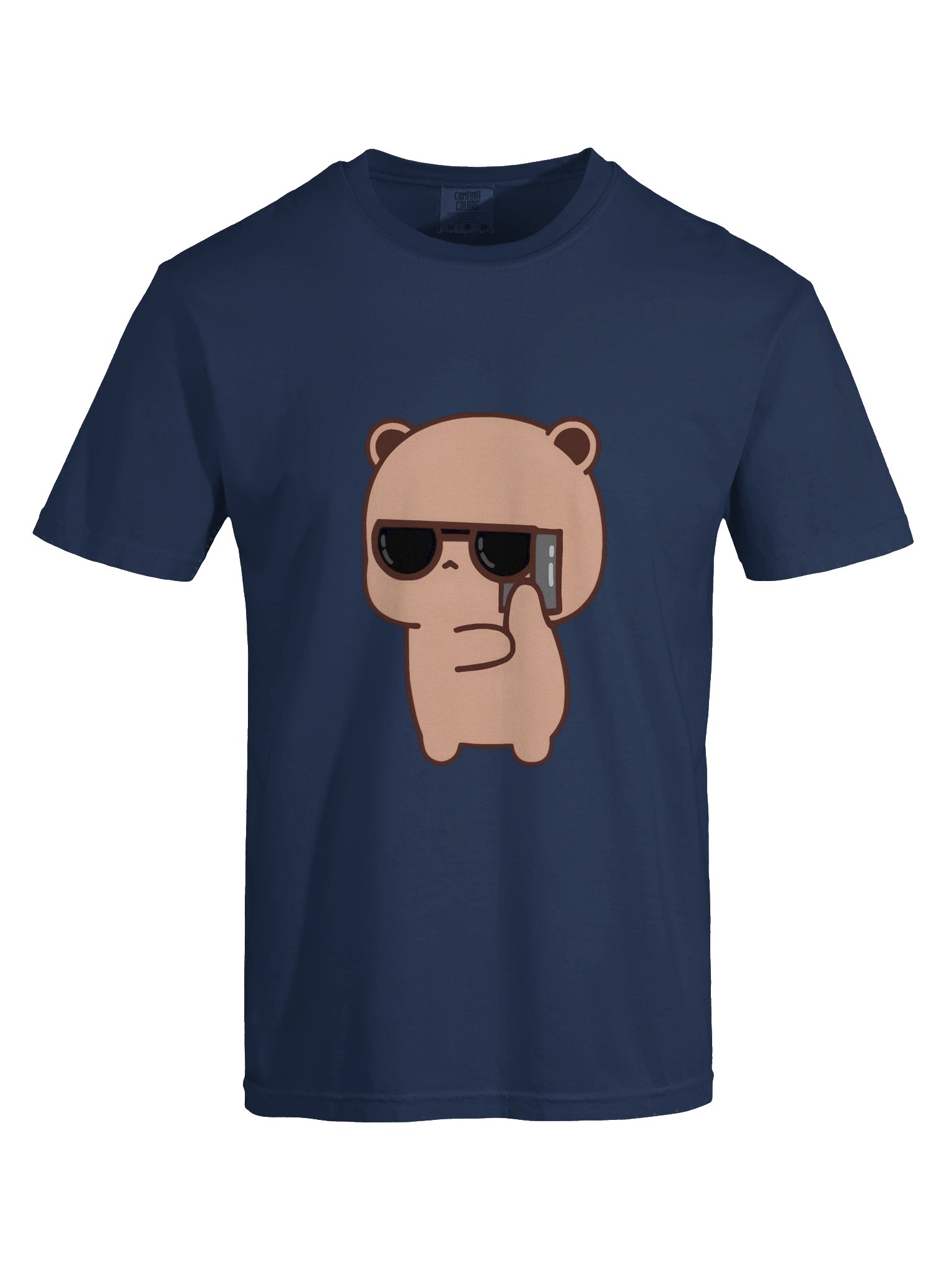 Agent Dudu T-shirt product image (5)