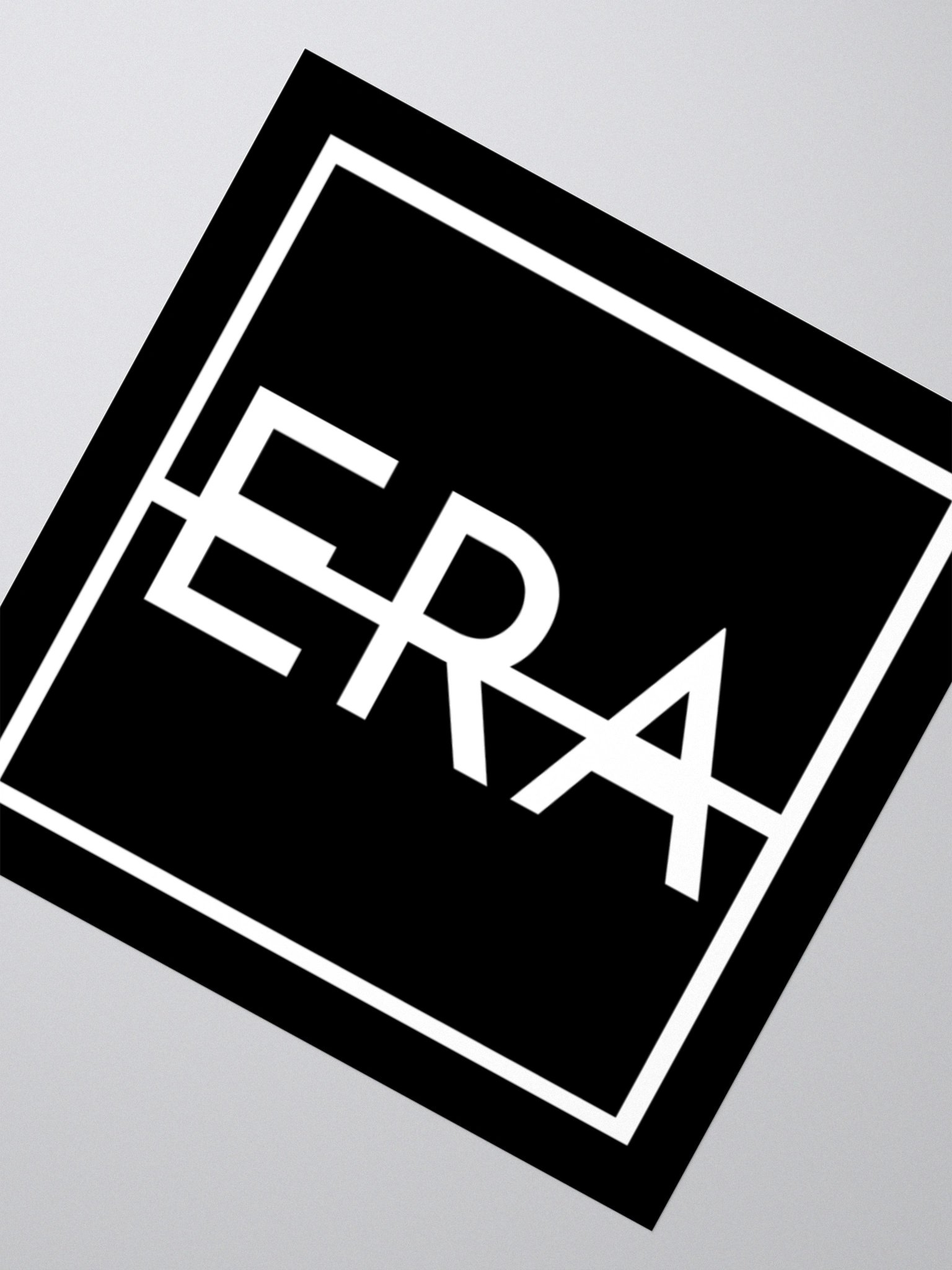 Classic Logo Sticker product image (2)