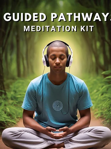 120-Day Meditation Program | Step-by-Step Guided Meditation Course for Inner Peace, Stress Relief & Spiritual Growth product image (1)