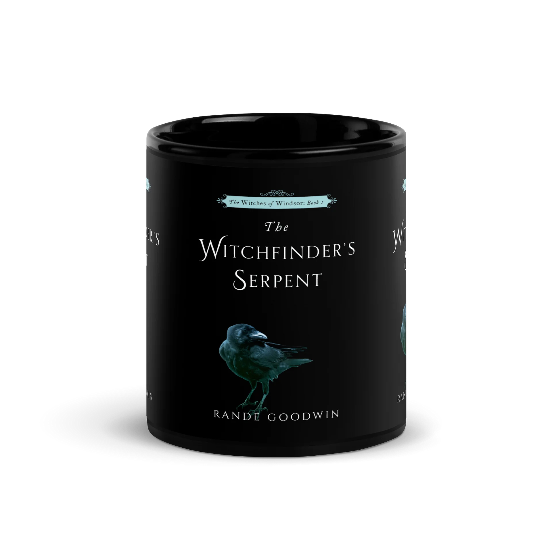Mug: The Witchfinder’s Serpent product image (4)