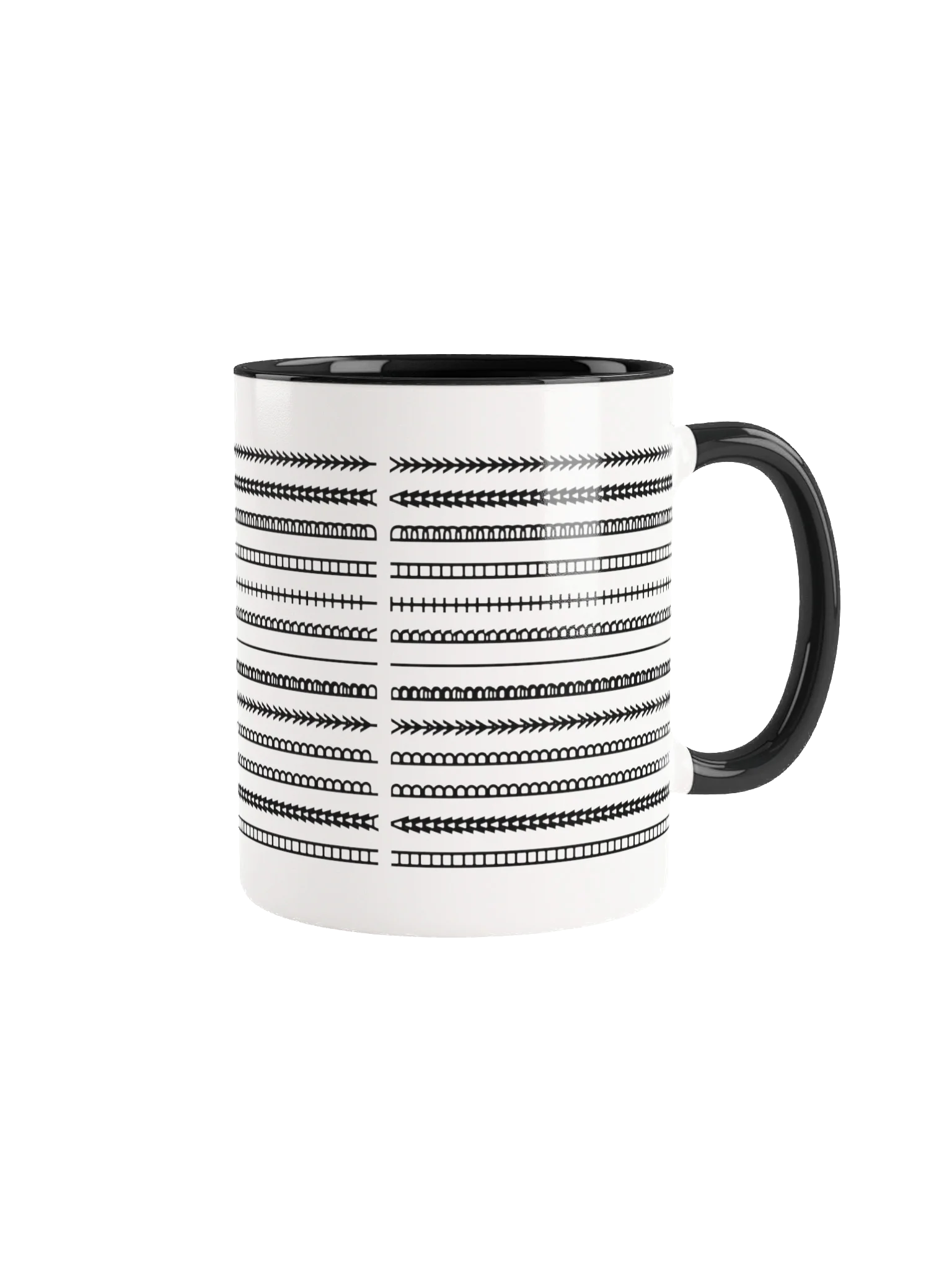 Hidden Message Birthday Mug - Secret Happy Birthday Coffee Mug | Funny Gift for Friends, Coworkers & Family | 11oz and 15oz Ceramic Cup product image (1)