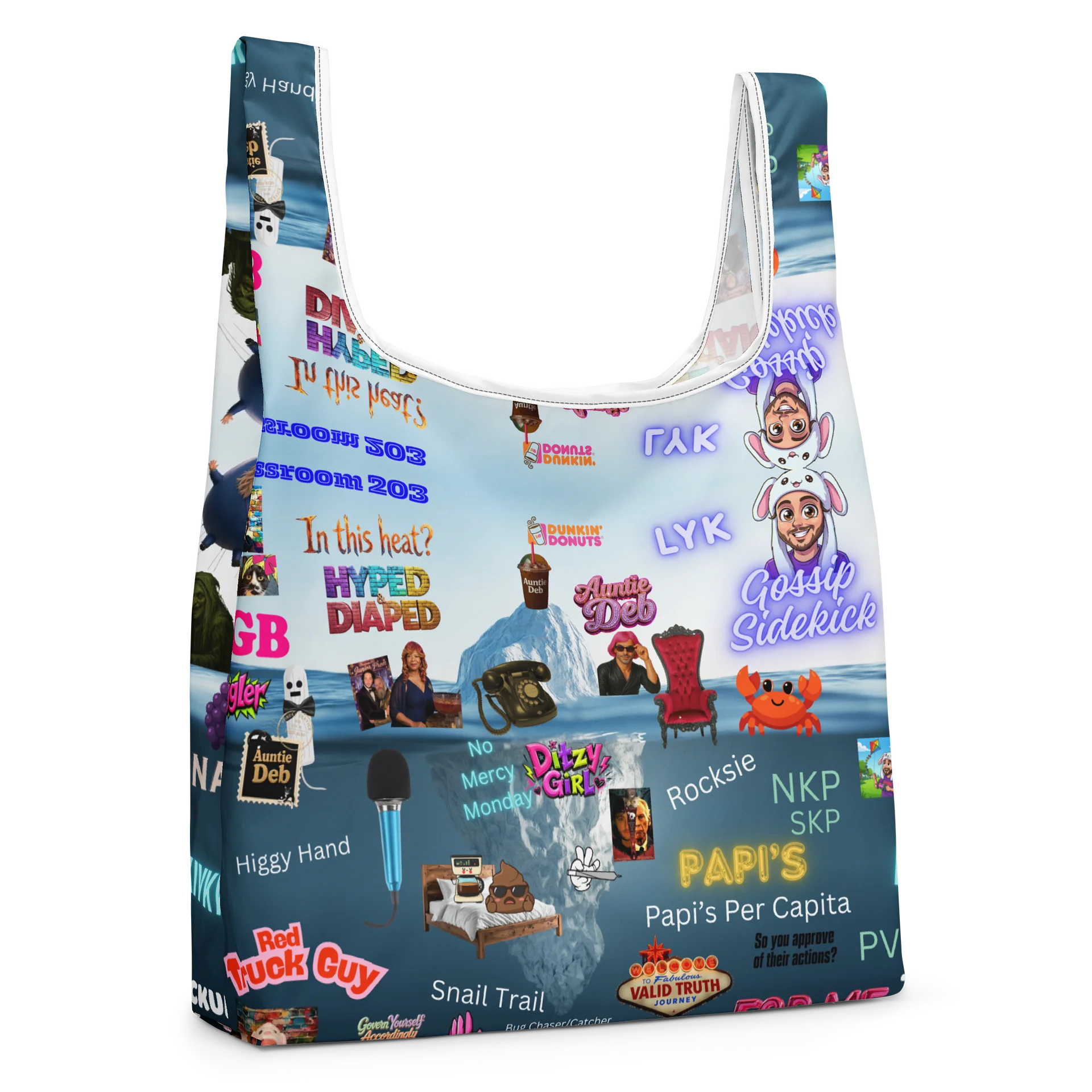 Classroom 203 Lingo Bag product image (4)