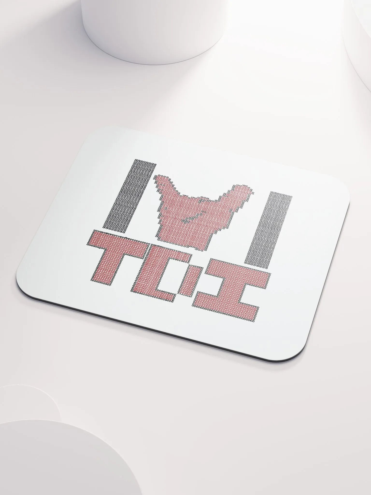 TDI Small Mouse Pad product image (2)