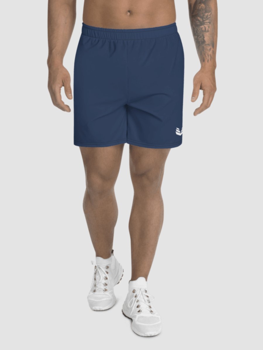 Athletic Shorts - Navy Twilight product image (1)
