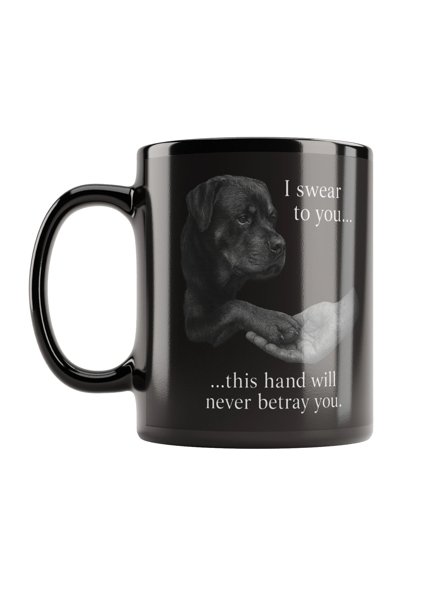 Rottweiler Loyalty Mug product image (11)