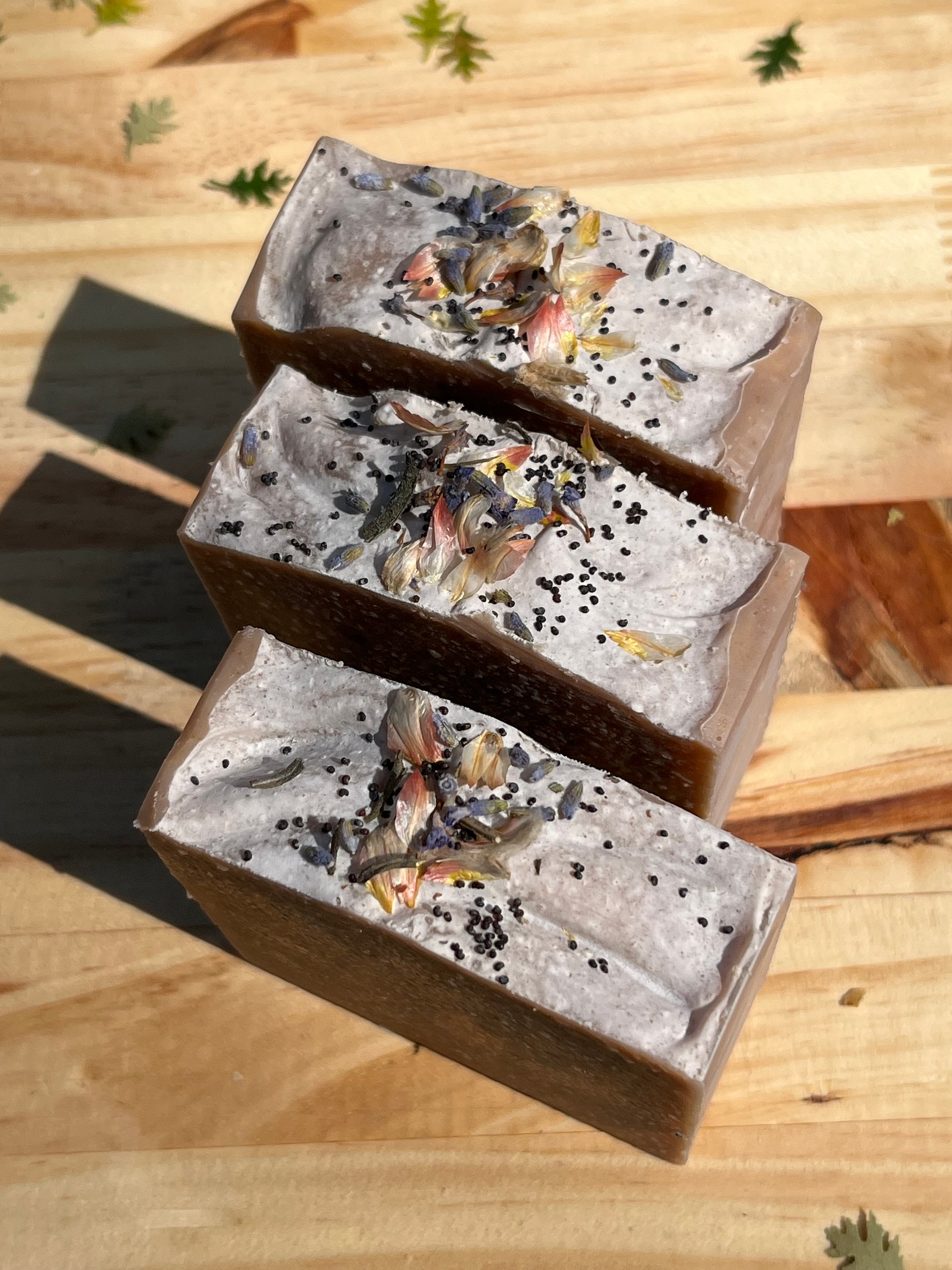All-Natural “When Life Gives You Lemon Verbena” Soap product image (4)