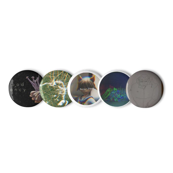 Food Fancy Pin Pack product image (3)