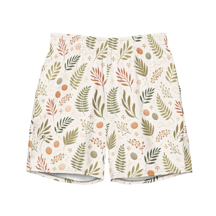 "BP517" Swim Trunks product image (1)