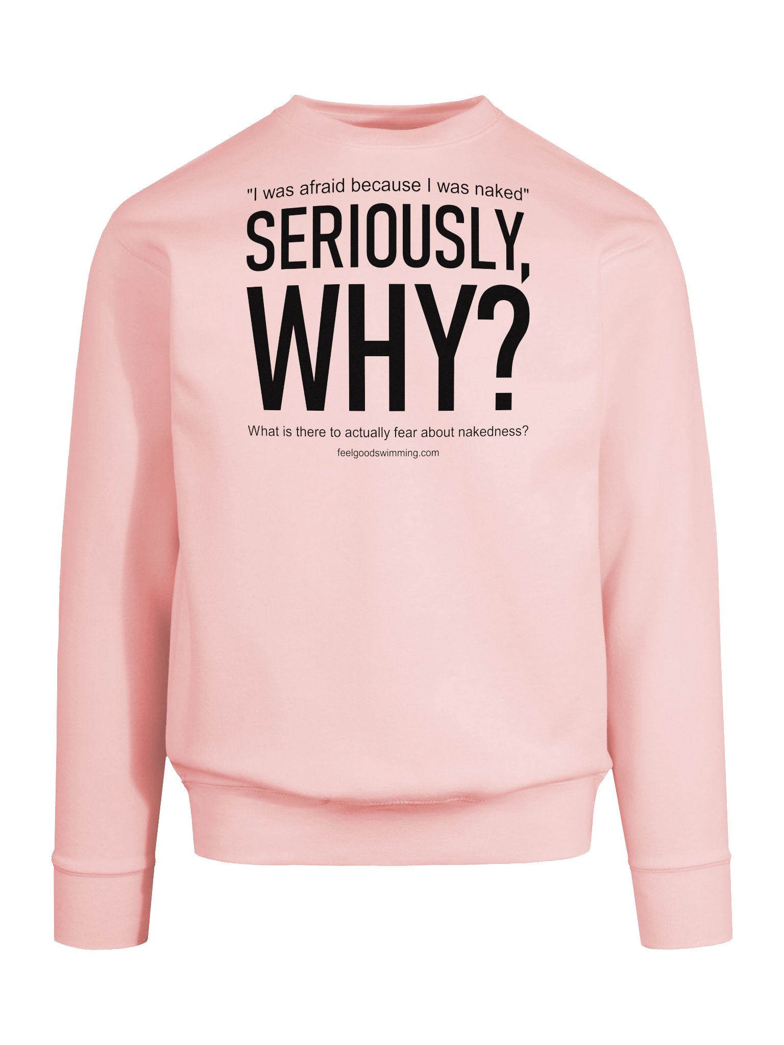 SERIOUSLY, WHY? sweatshirt l product image (45)