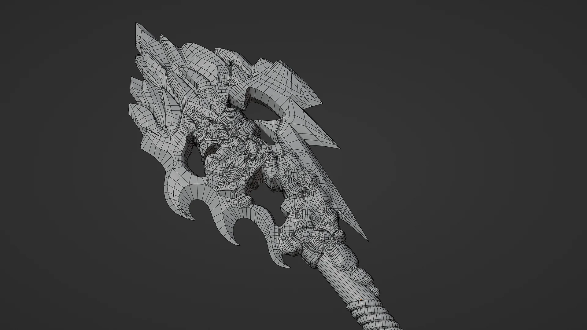 Ninjago Mega Weapon - 3D printable model files product image (10)