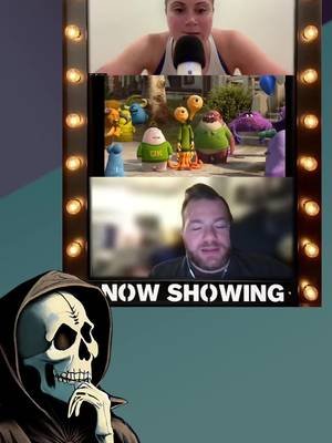 Is Monsters, Inc. underrated in the pantheon of Pixar? Is it a Movie To Watch Before You Die? Listen at the link in bio. #pixar #disney #mikewazowski #monstersinc @Pixar 