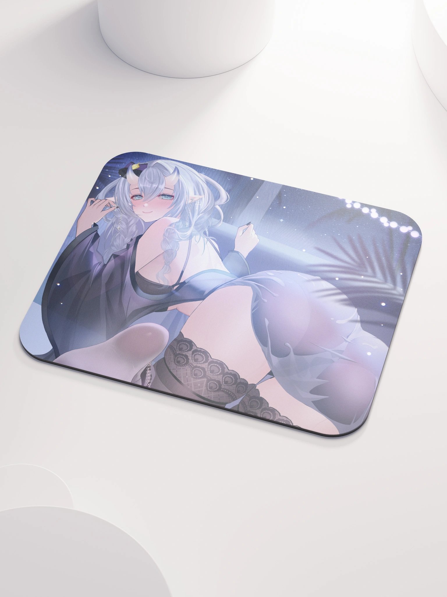 Spicy Ei Mousepad product image (3)