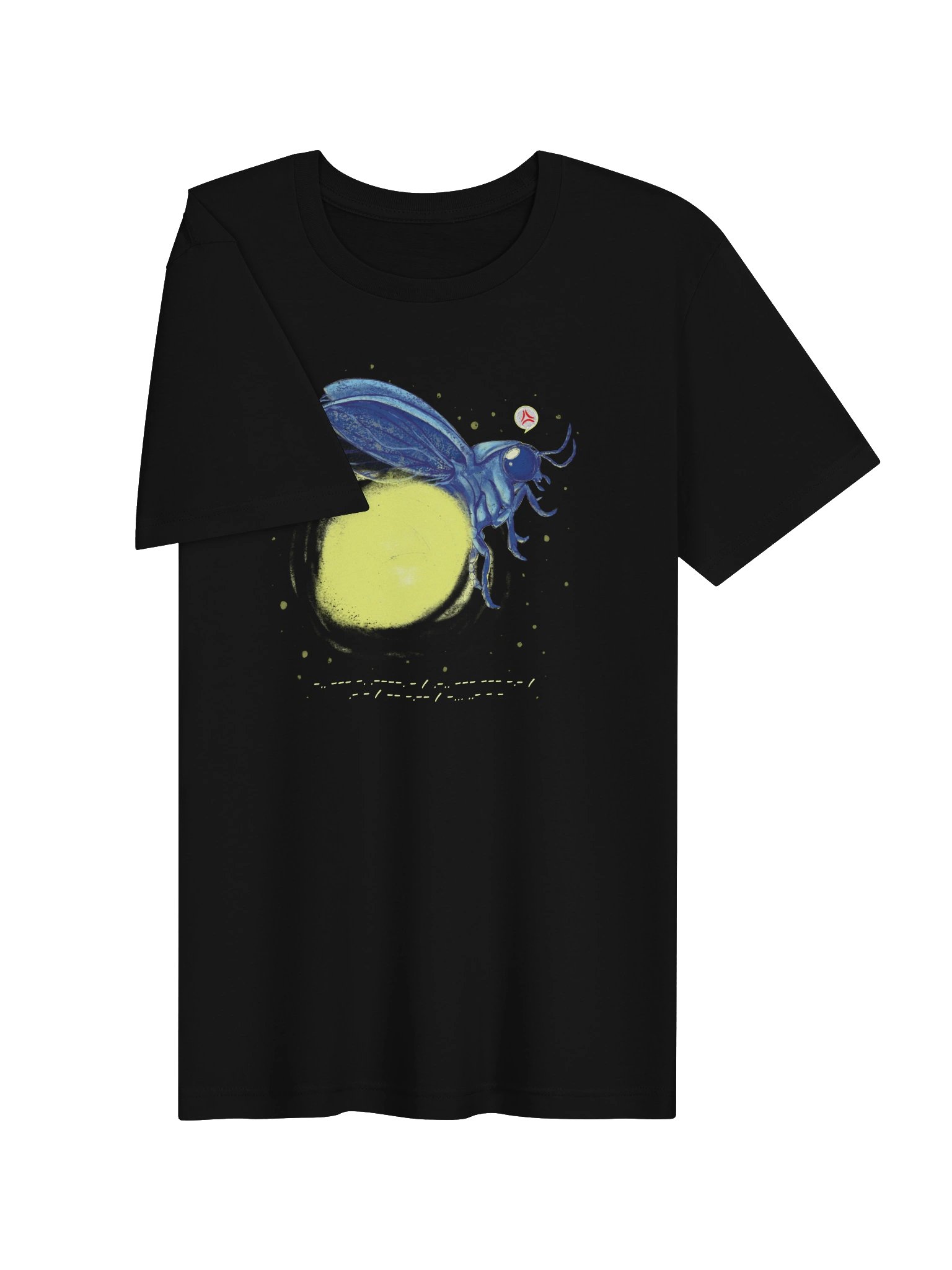 Don't Look at My Butt Firefly T-Shirt product image (3)