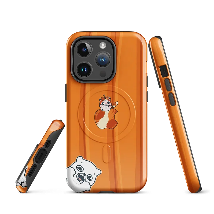 Pumpkin Marsey TOUGH, MAGSAFE iPhone case product image (5)