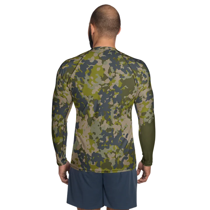 DRENGR Flecktarn Long Rash Guard product image (2)