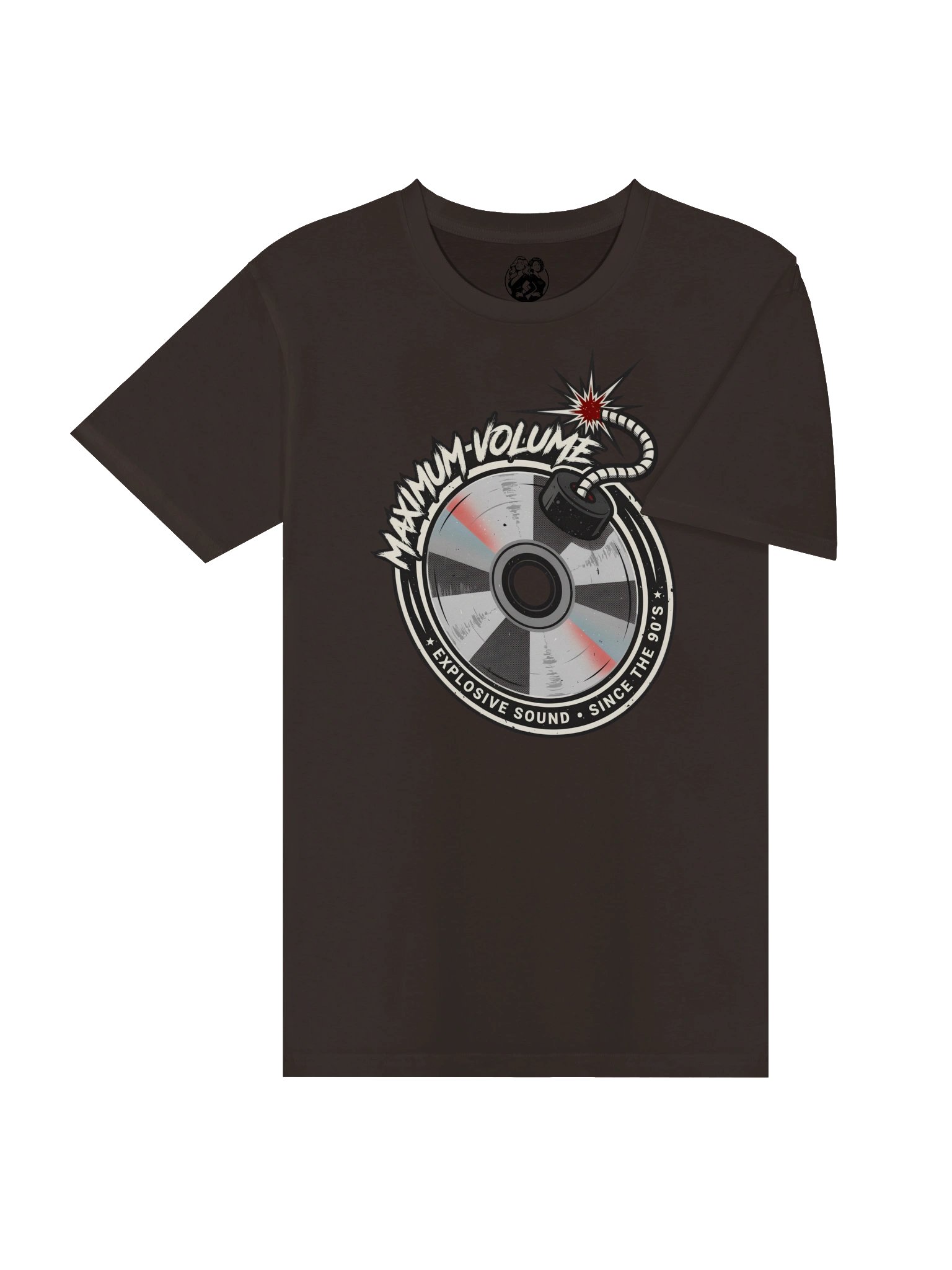 Maximum-Volume Explosive Sound Tee product image (16)
