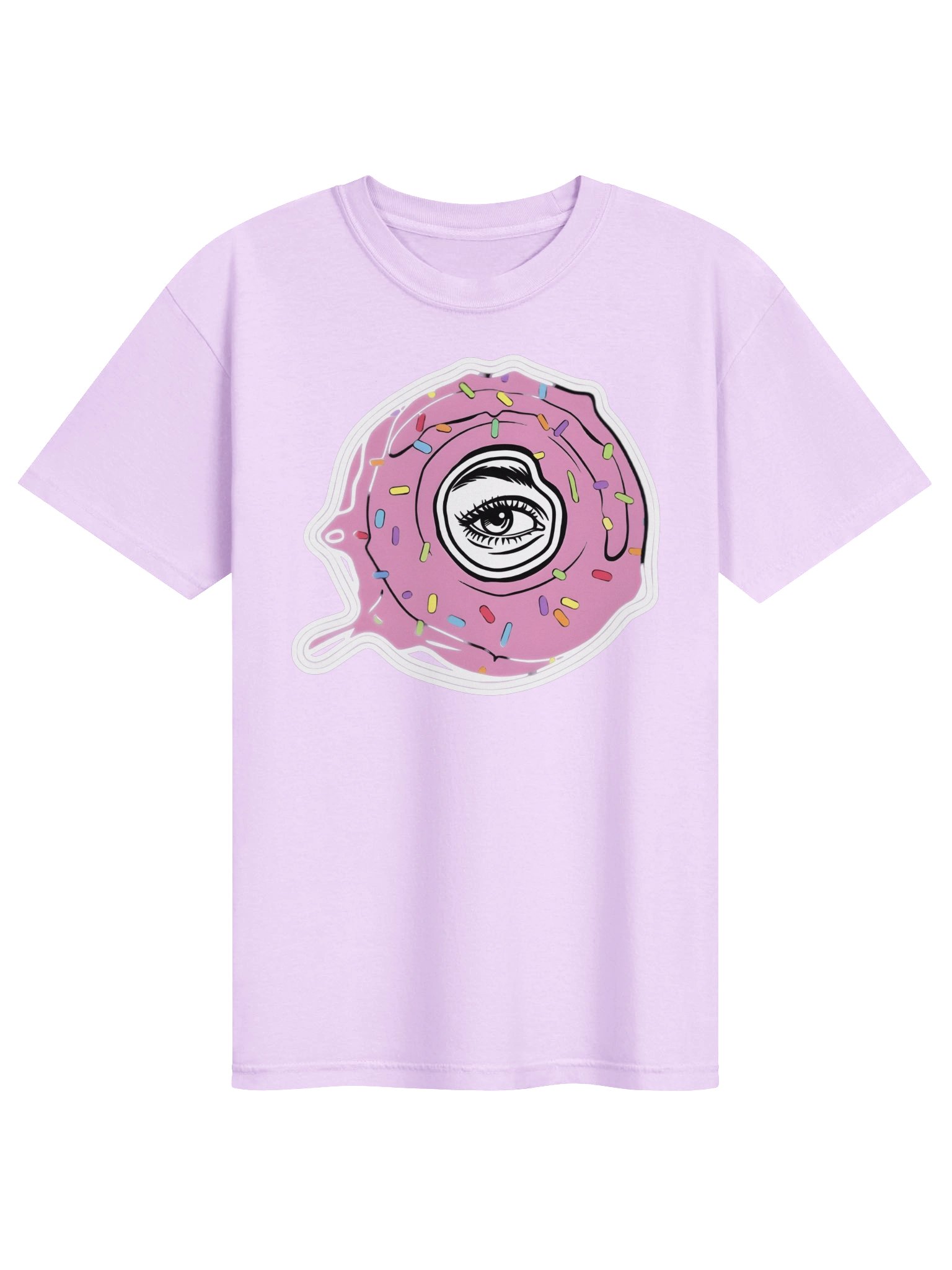 Jamie's Donuts Tee v2 product image (1)