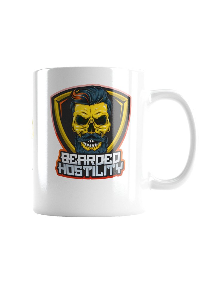 Beard Mug product image (4)