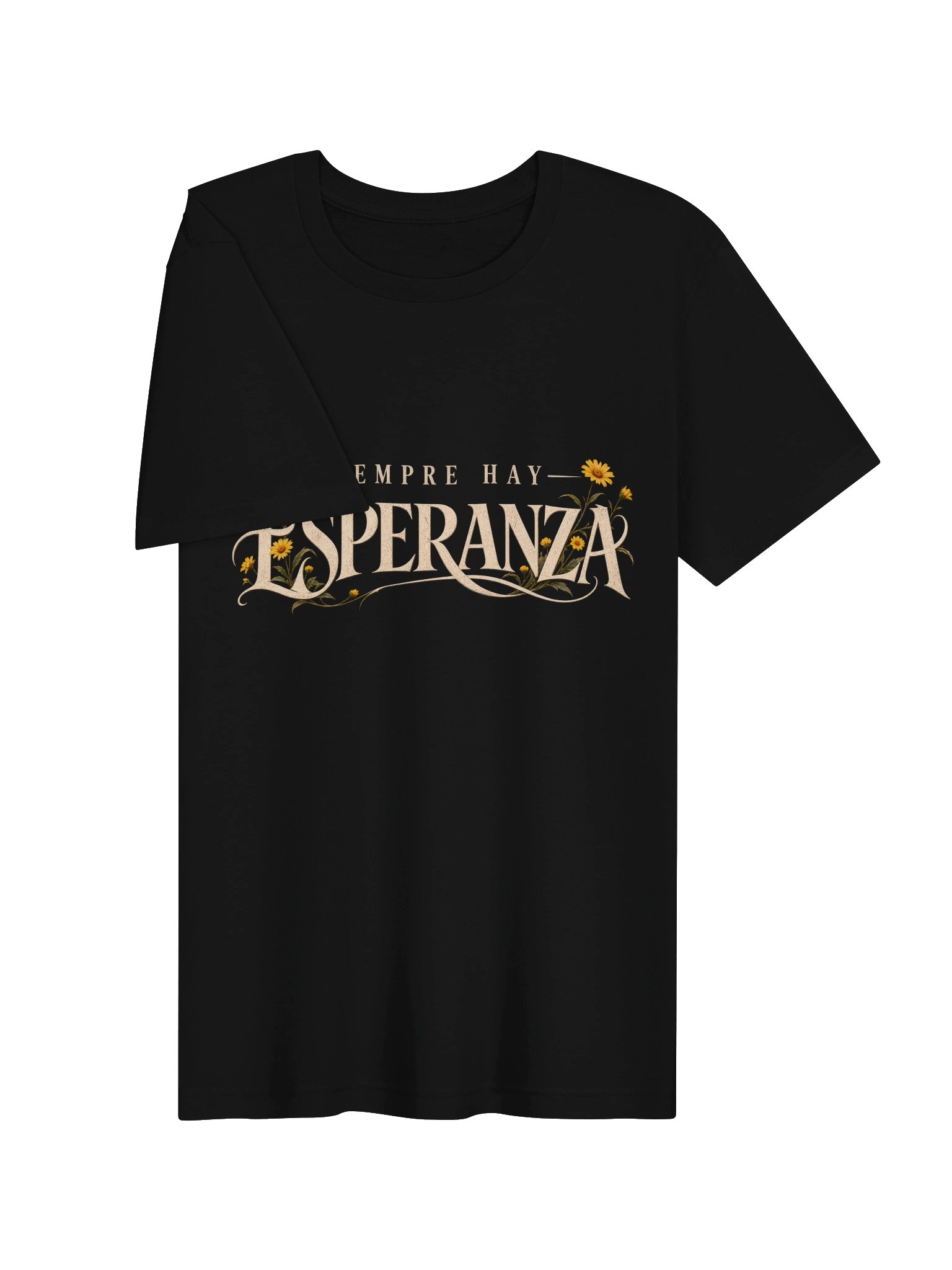 Camiseta para Mujer “Siempre Hay Esperanza” product image (3)